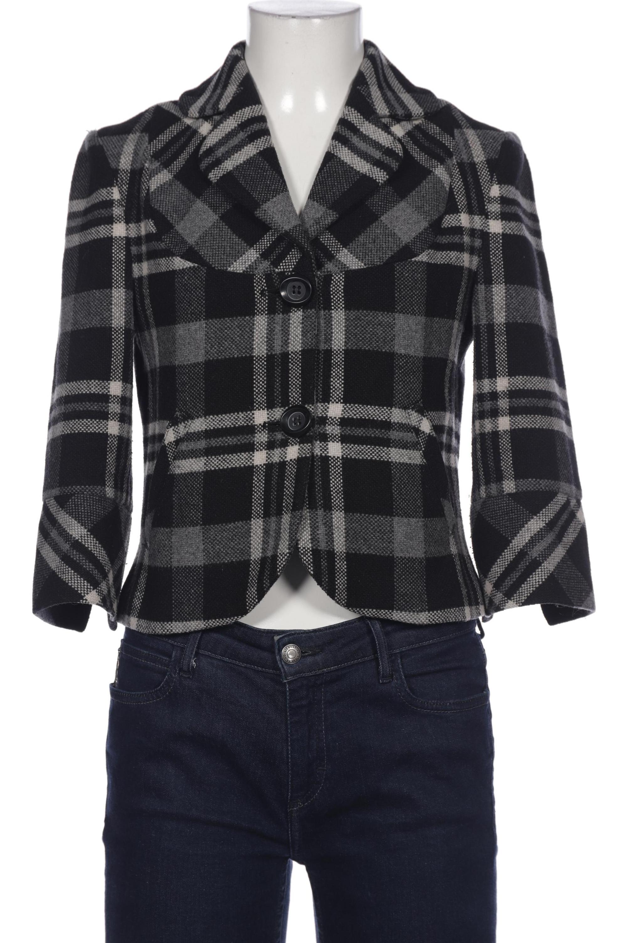 

s.Oliver Damen Blazer, grau