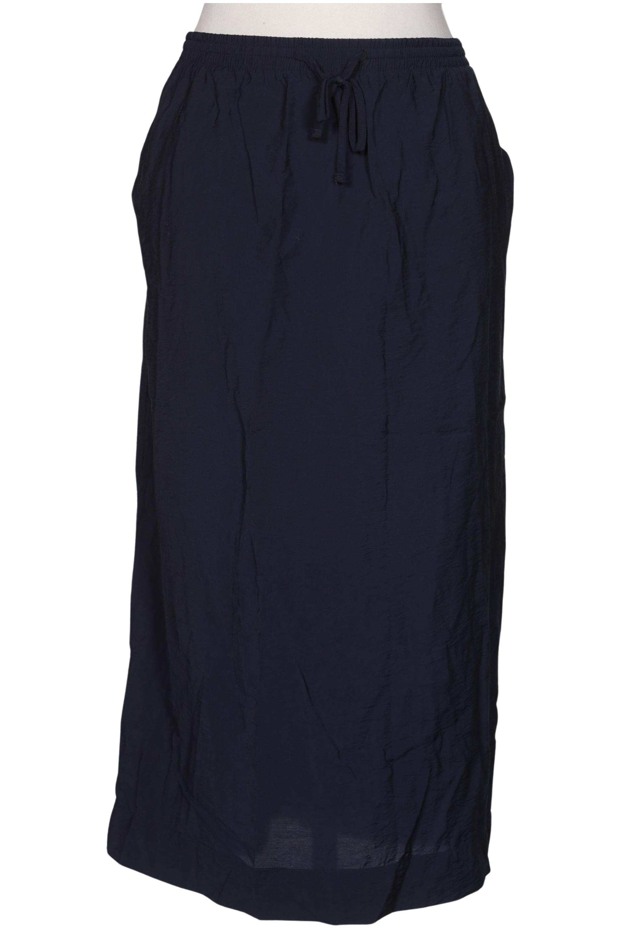 

s.Oliver Damen Rock, marineblau, Gr. 40