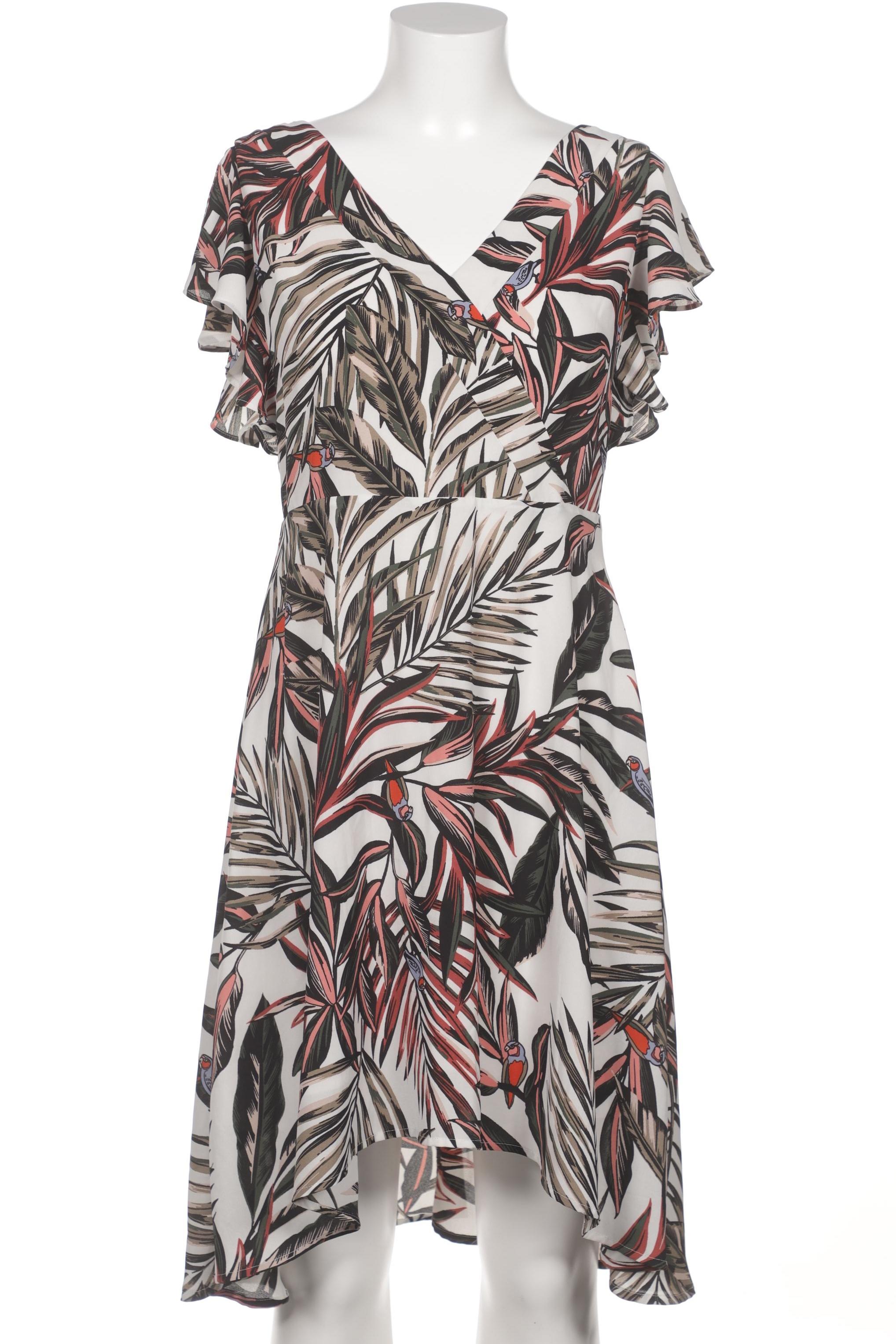 

s.Oliver Damen Kleid, mehrfarbig, Gr. 38