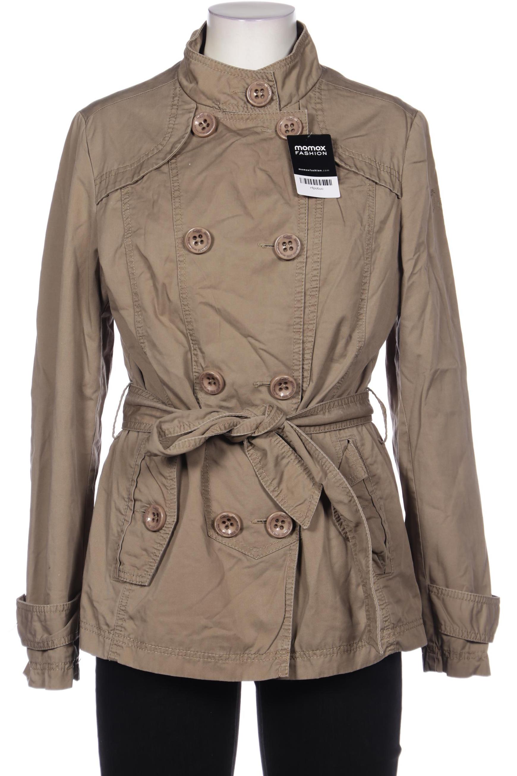 

s.Oliver Damen Jacke, braun, Gr. 42