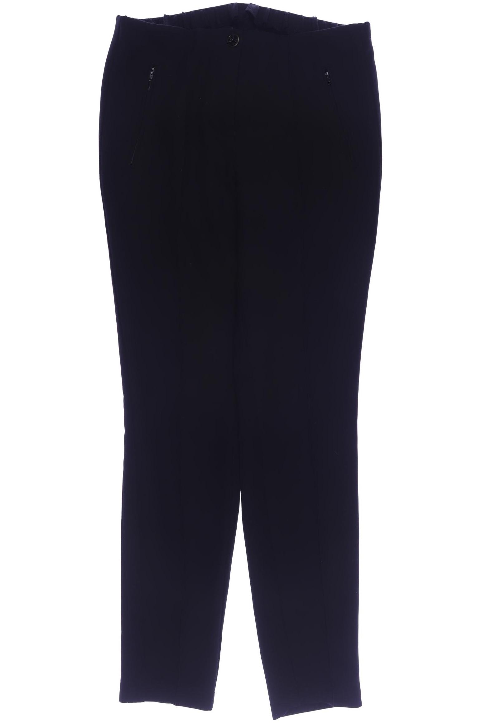 

s.Oliver Damen Stoffhose, schwarz, Gr. 36