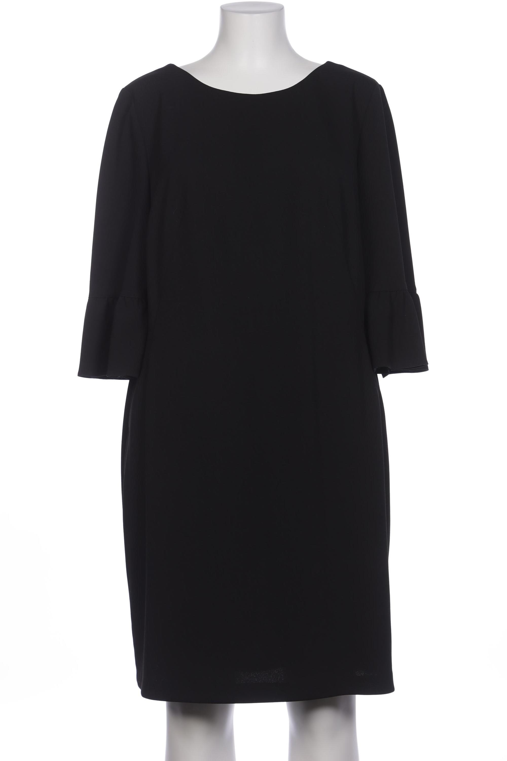 

s.Oliver Damen Kleid, schwarz, Gr. 46