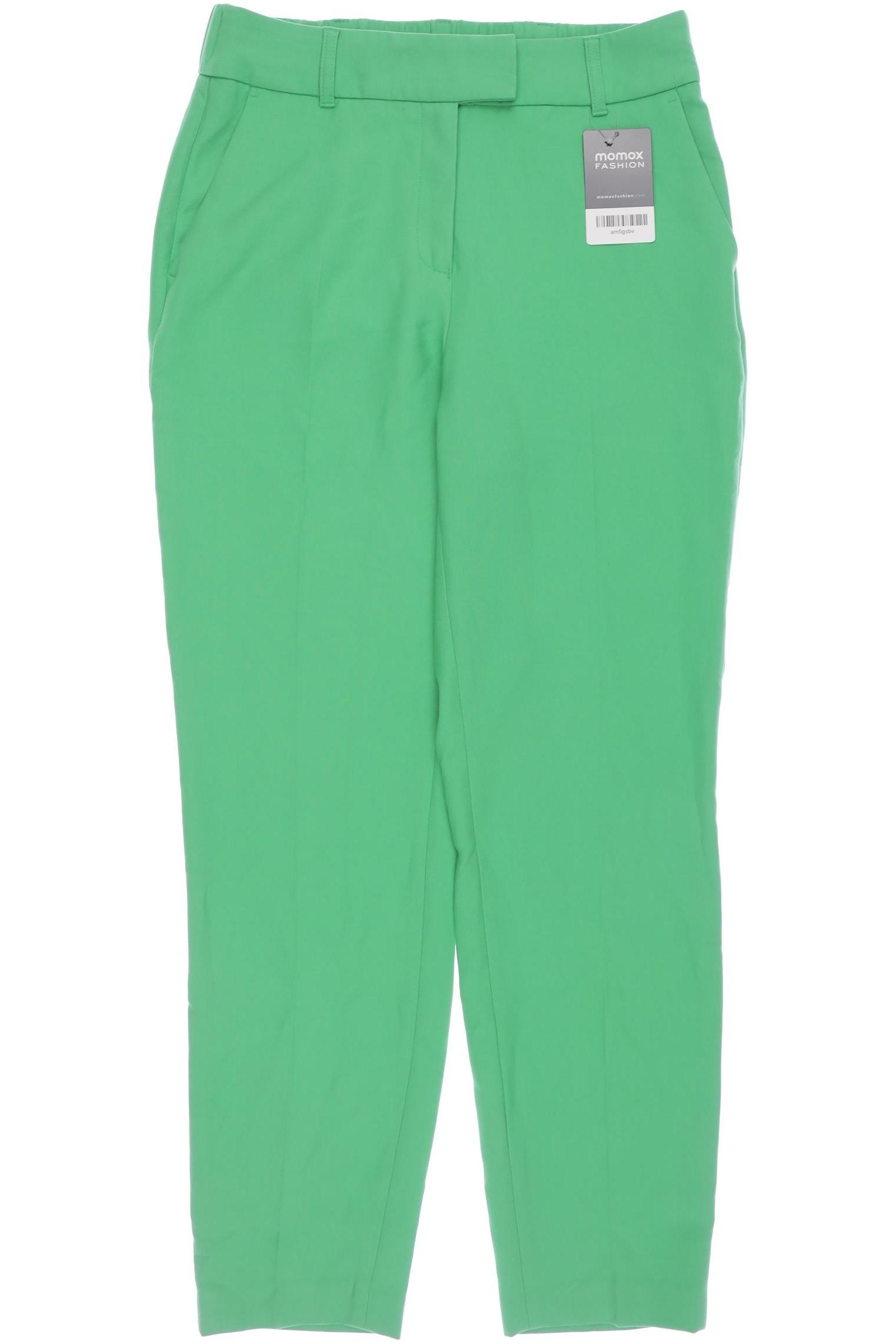 

s.Oliver Damen Stoffhose, grün, Gr. 28