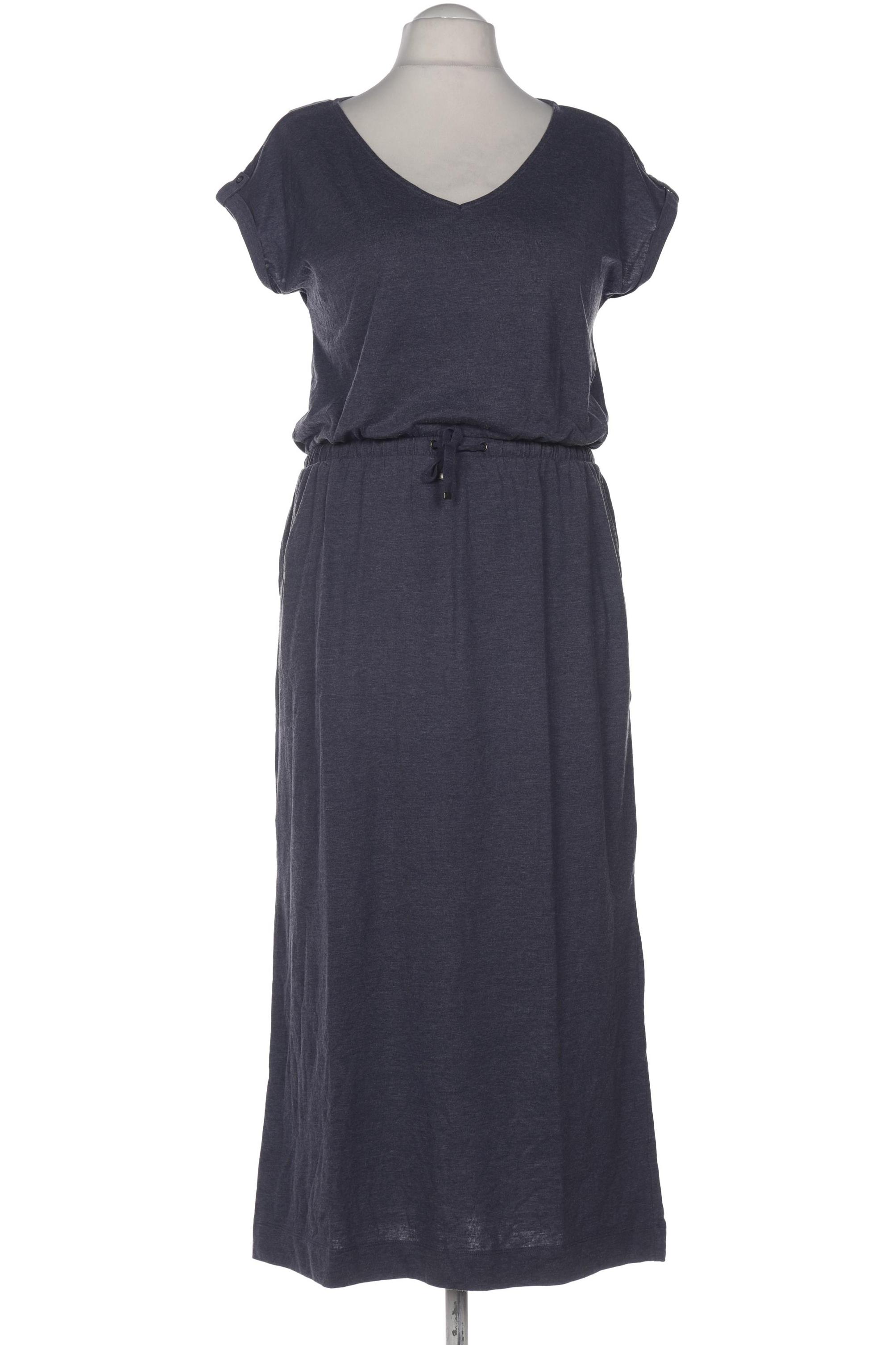 

s.Oliver Damen Kleid, blau, Gr. 38