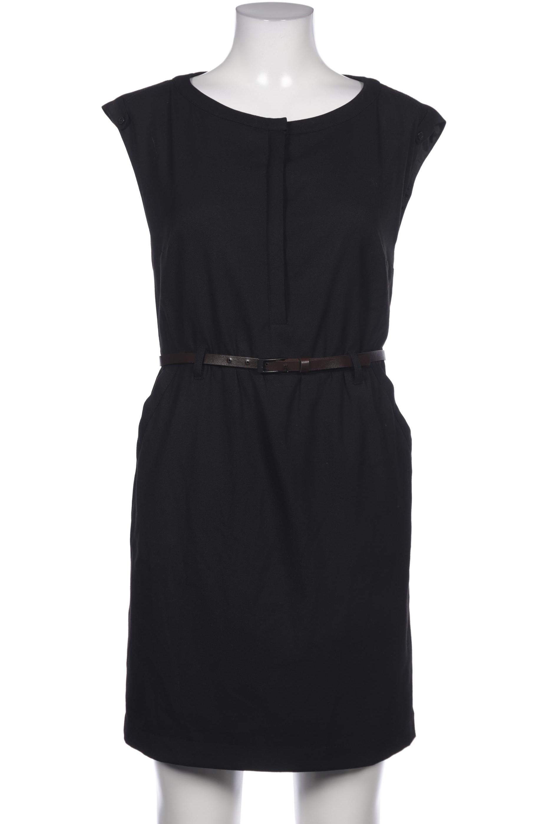 

s.Oliver Damen Kleid, schwarz, Gr. 38