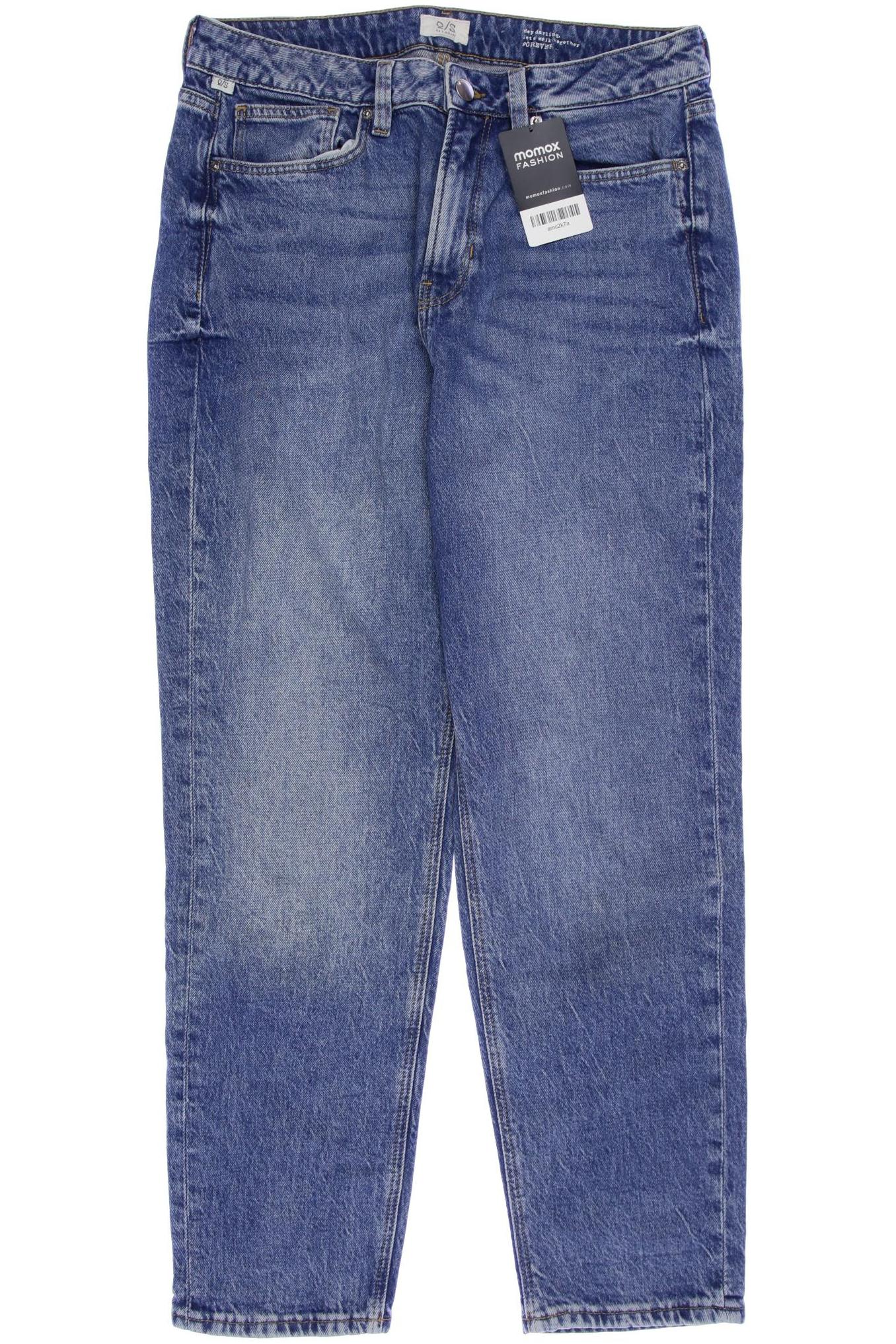

s.Oliver Damen Jeans, blau, Gr. 40