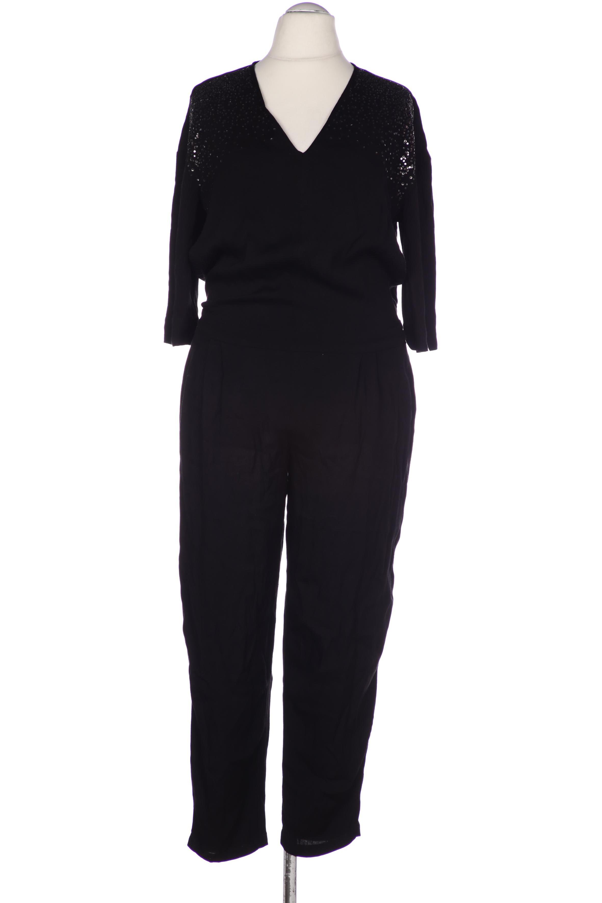 

s.Oliver Damen Jumpsuit/Overall, schwarz, Gr. 42
