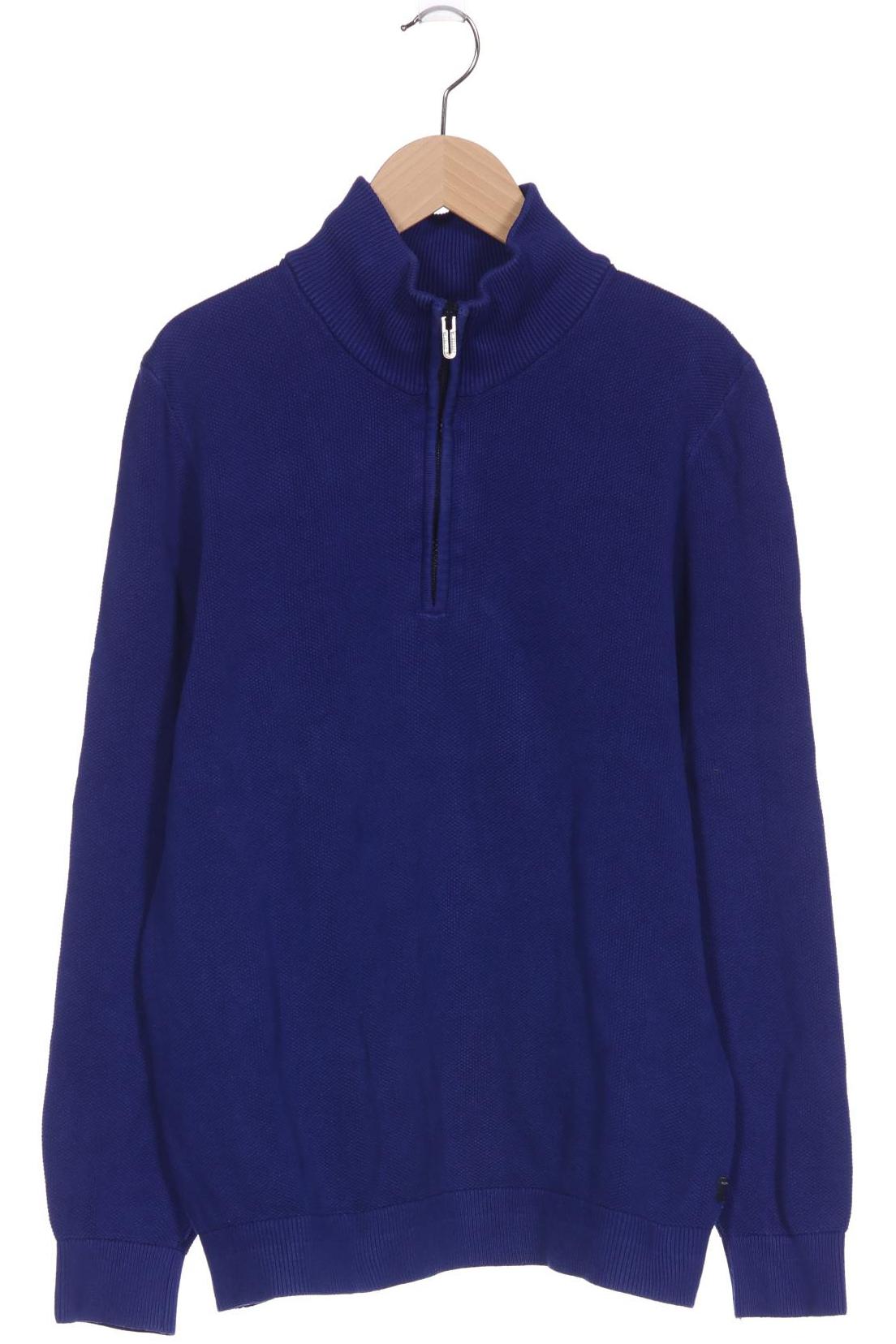 

s.Oliver Damen Pullover, blau, Gr. 42