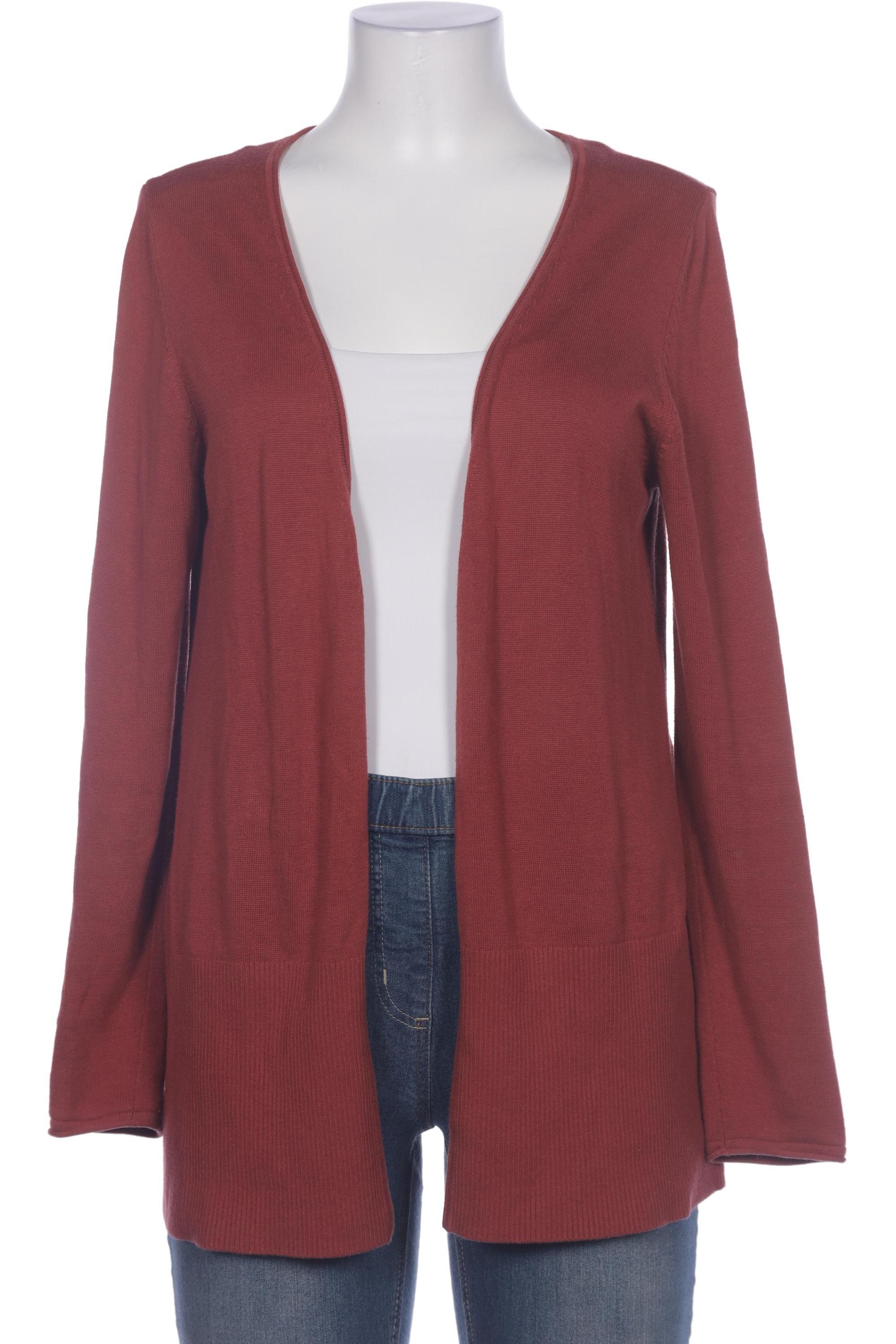 

s.Oliver Damen Strickjacke, rot, Gr. 40