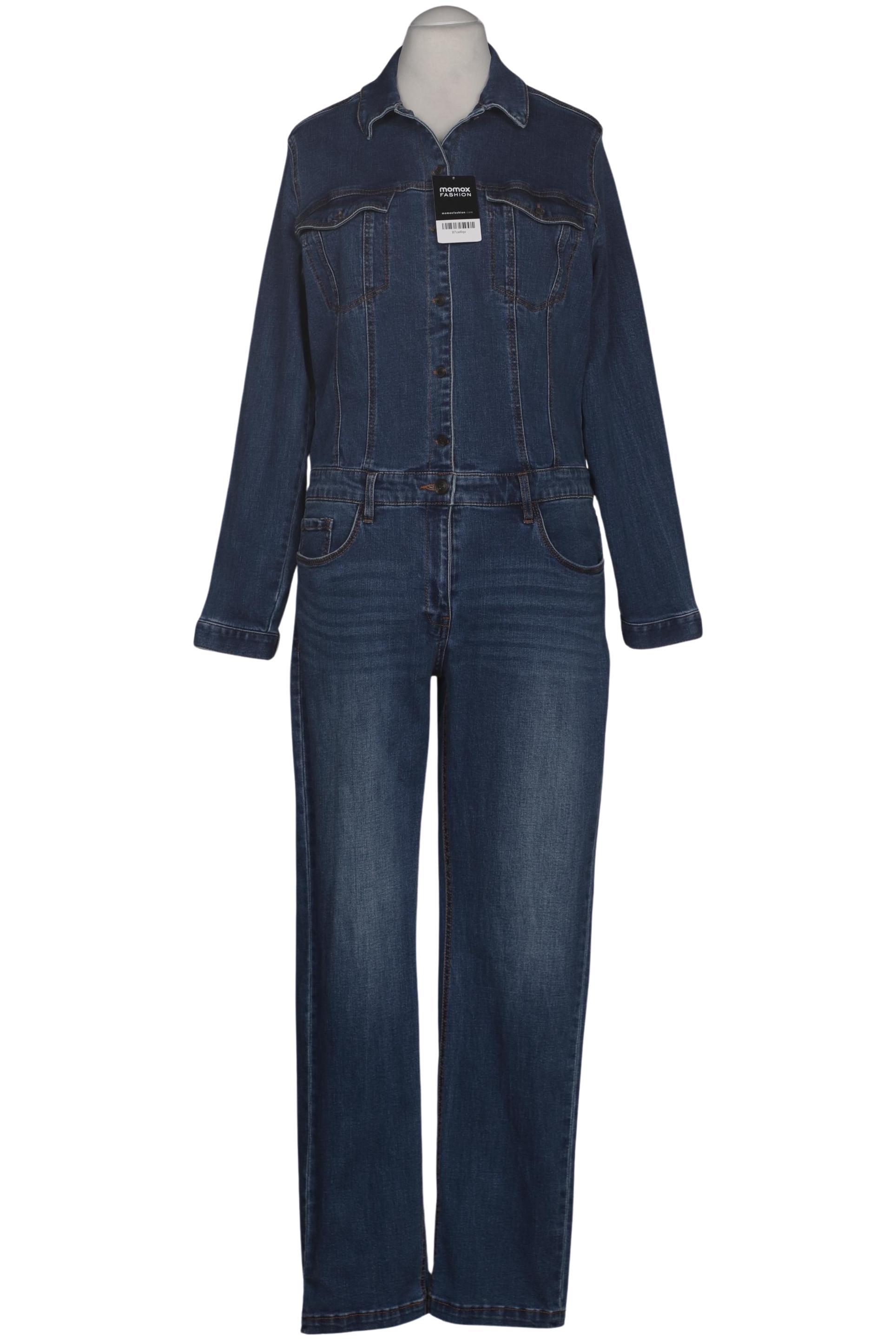 

s.Oliver Damen Jumpsuit/Overall, marineblau, Gr. 42