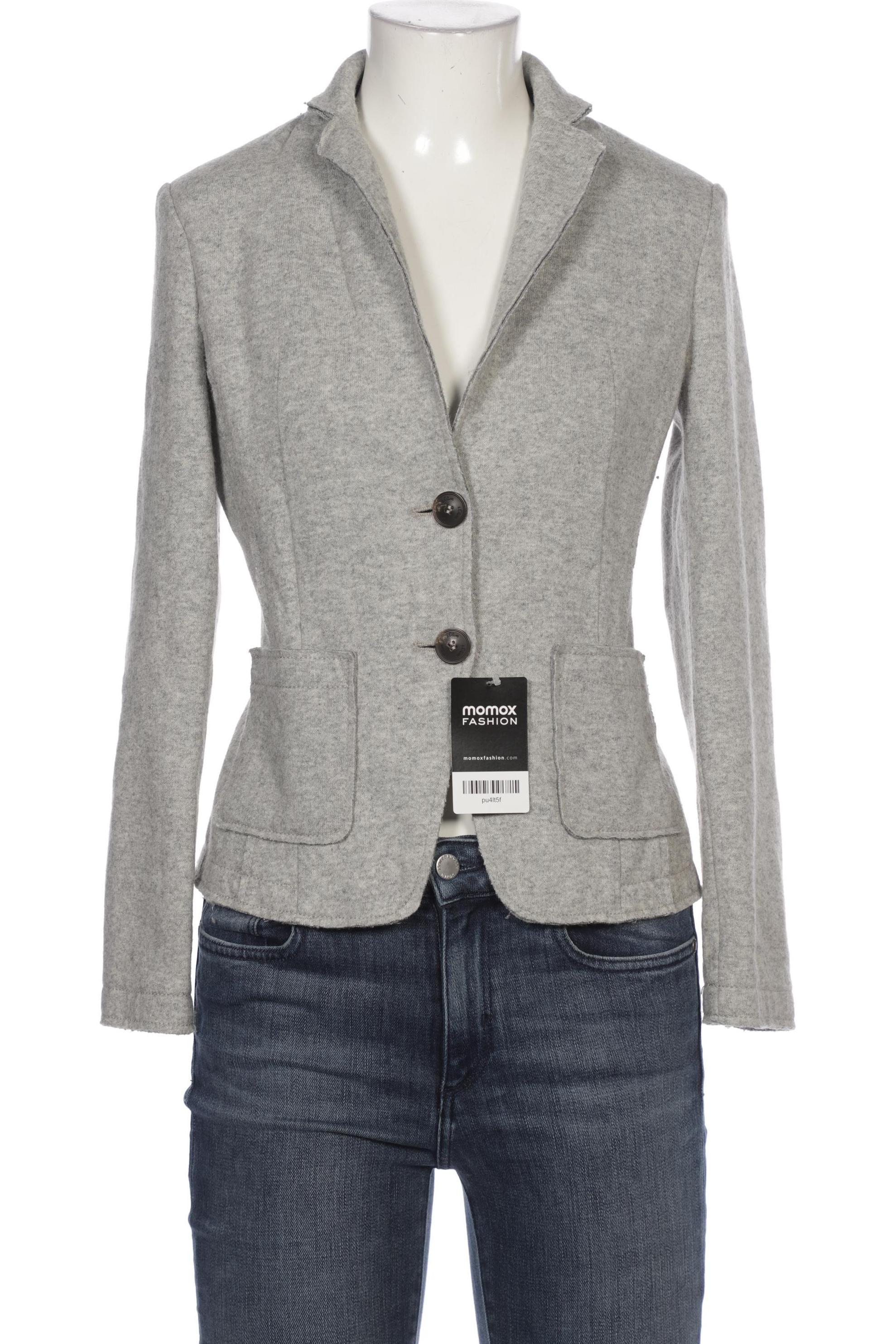 

s.Oliver Damen Blazer, grau