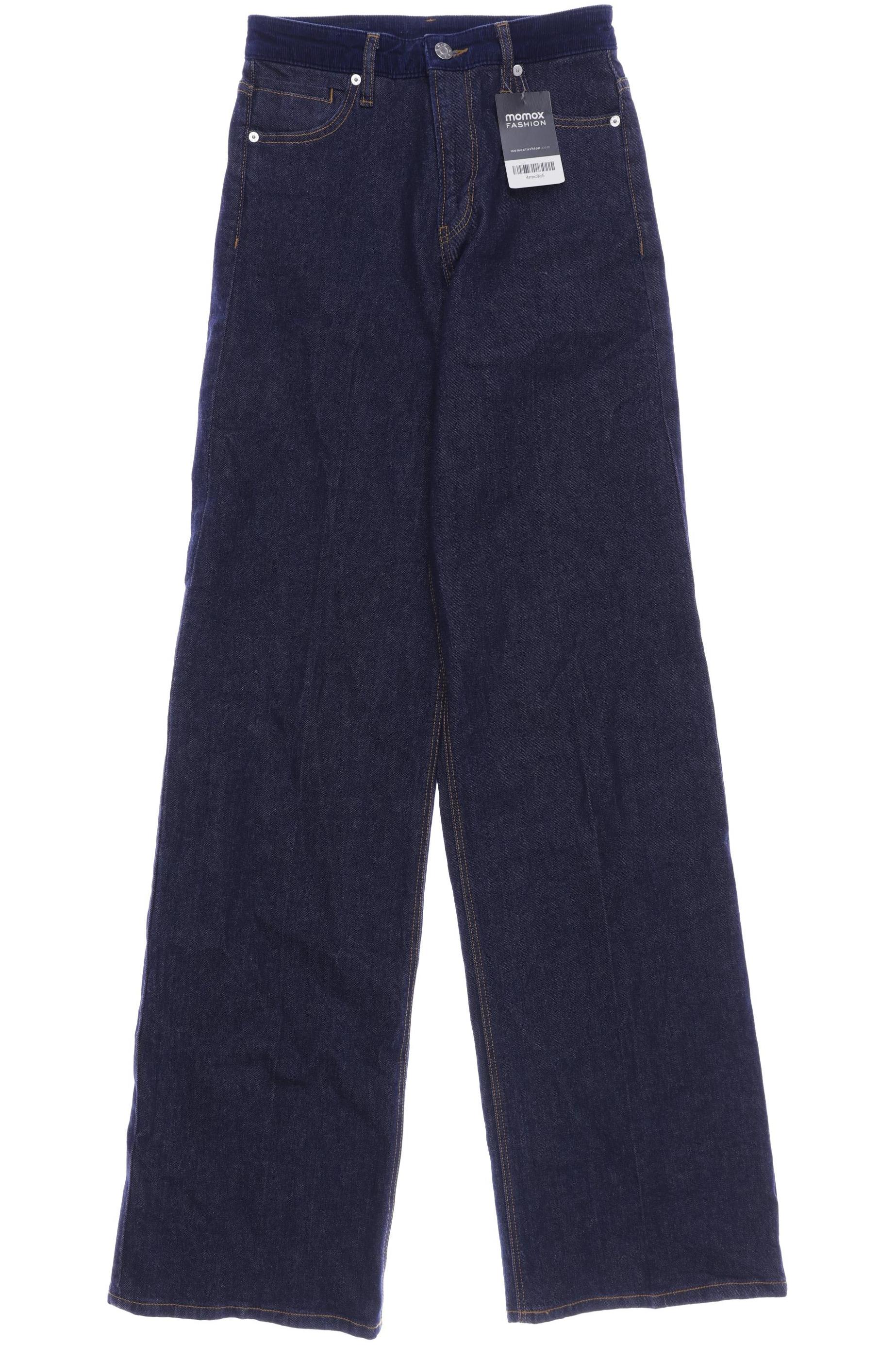 

s.Oliver Damen Jeans, blau
