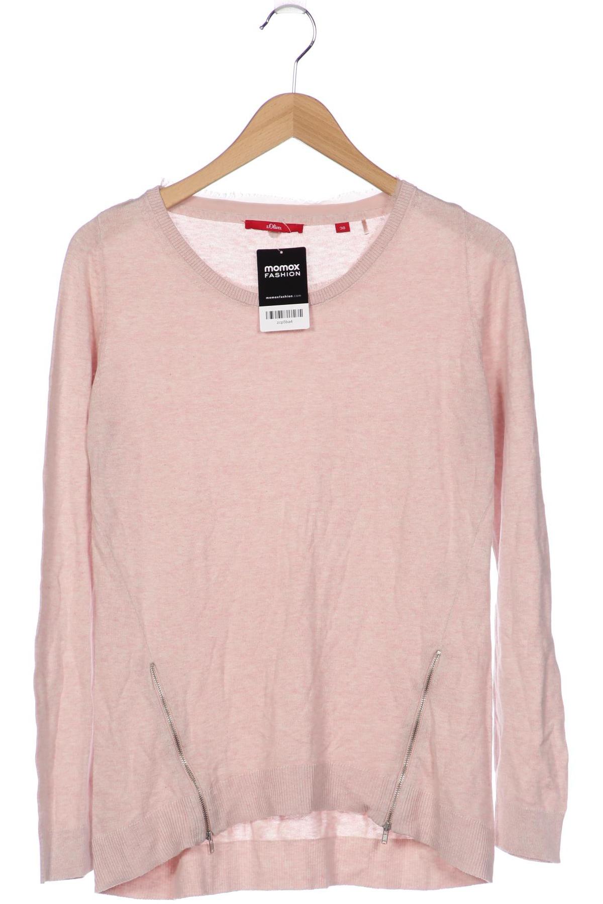 

s.Oliver Damen Pullover, pink