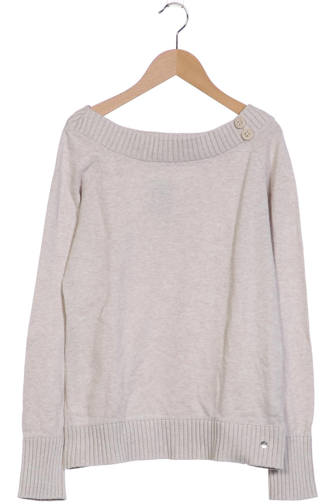 

s.Oliver Damen Pullover, beige, Gr. 38