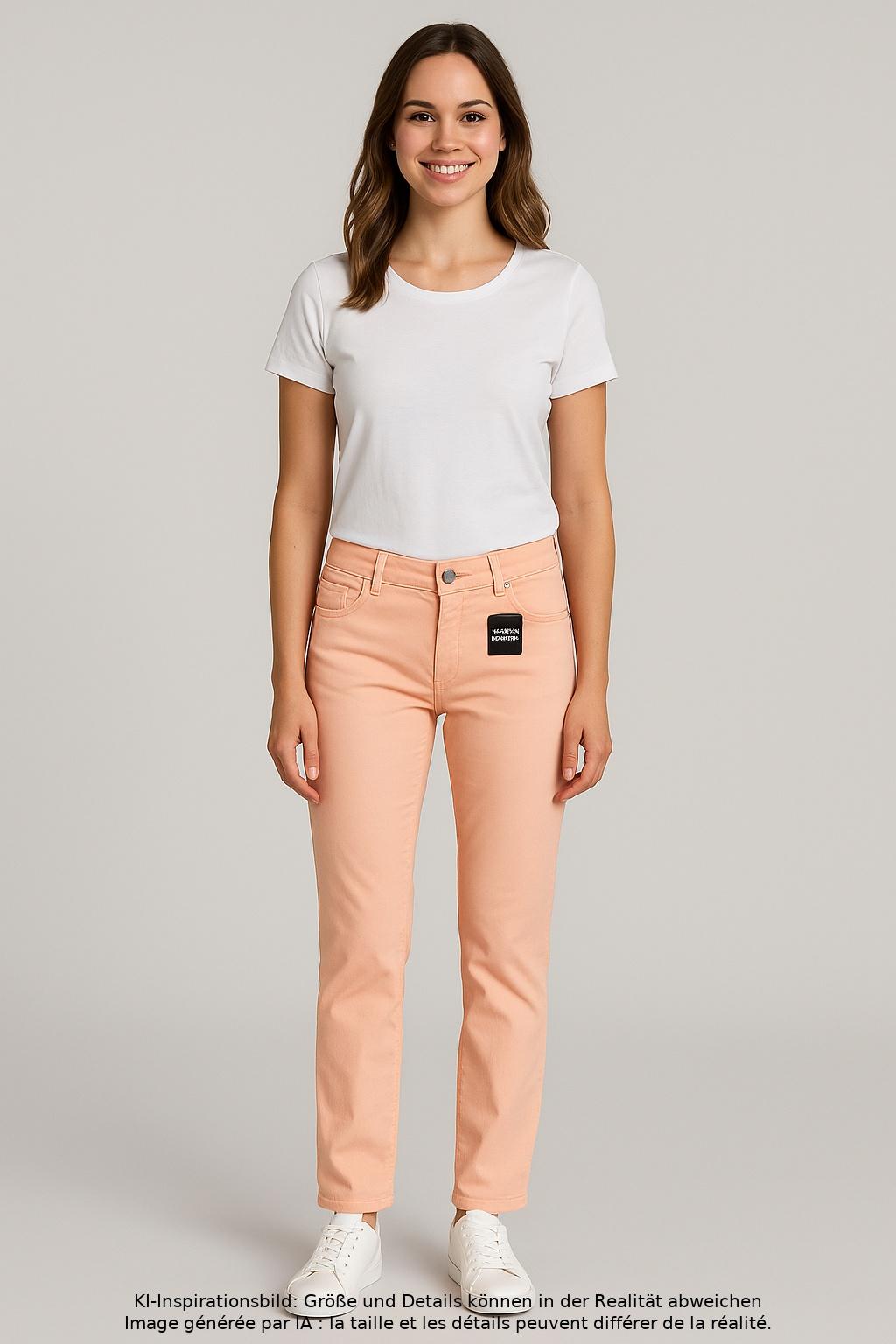 

s.Oliver Damen Jeans, pink, Gr. 36