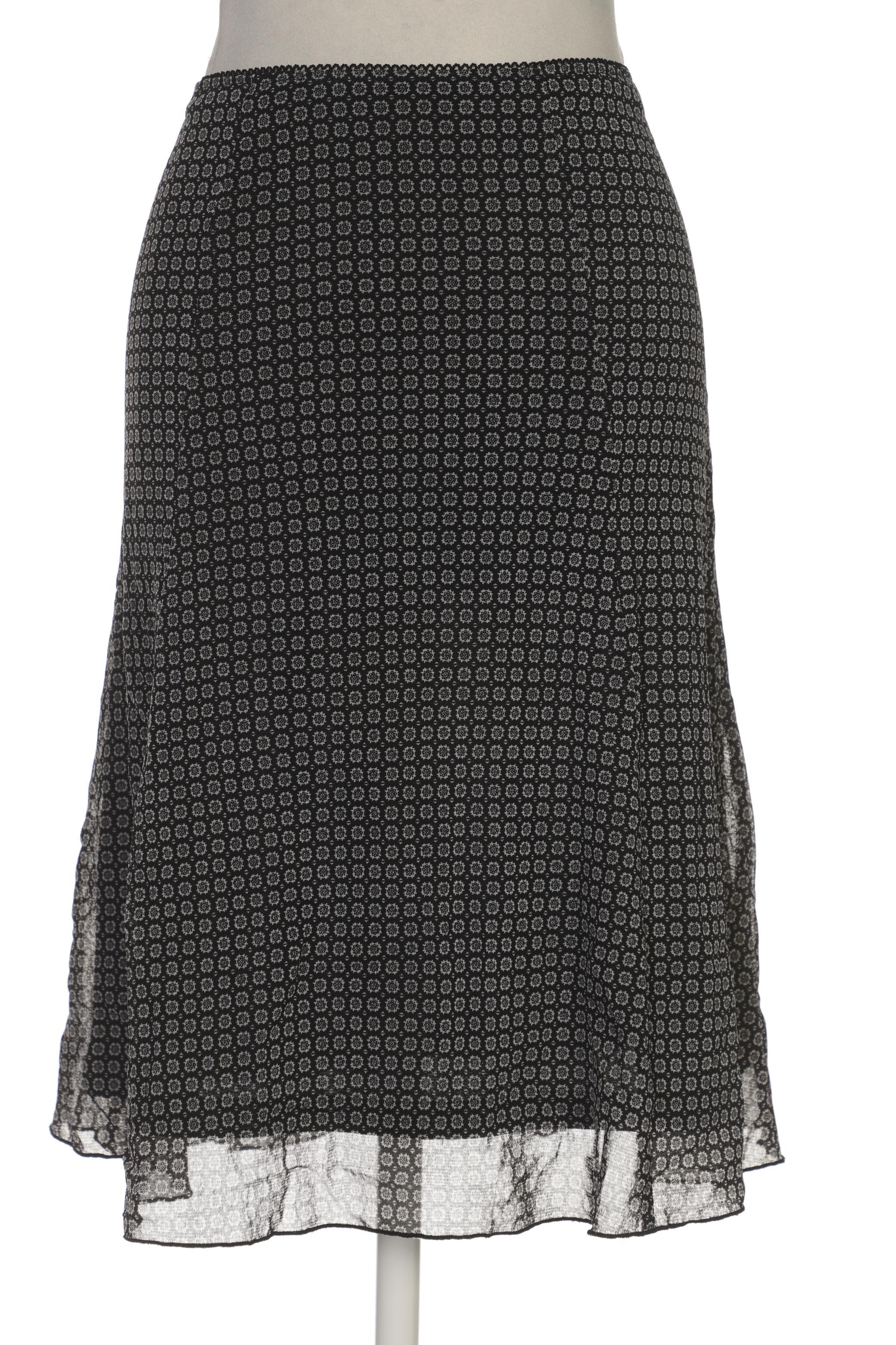 

s.Oliver Damen Rock, schwarz, Gr. 38