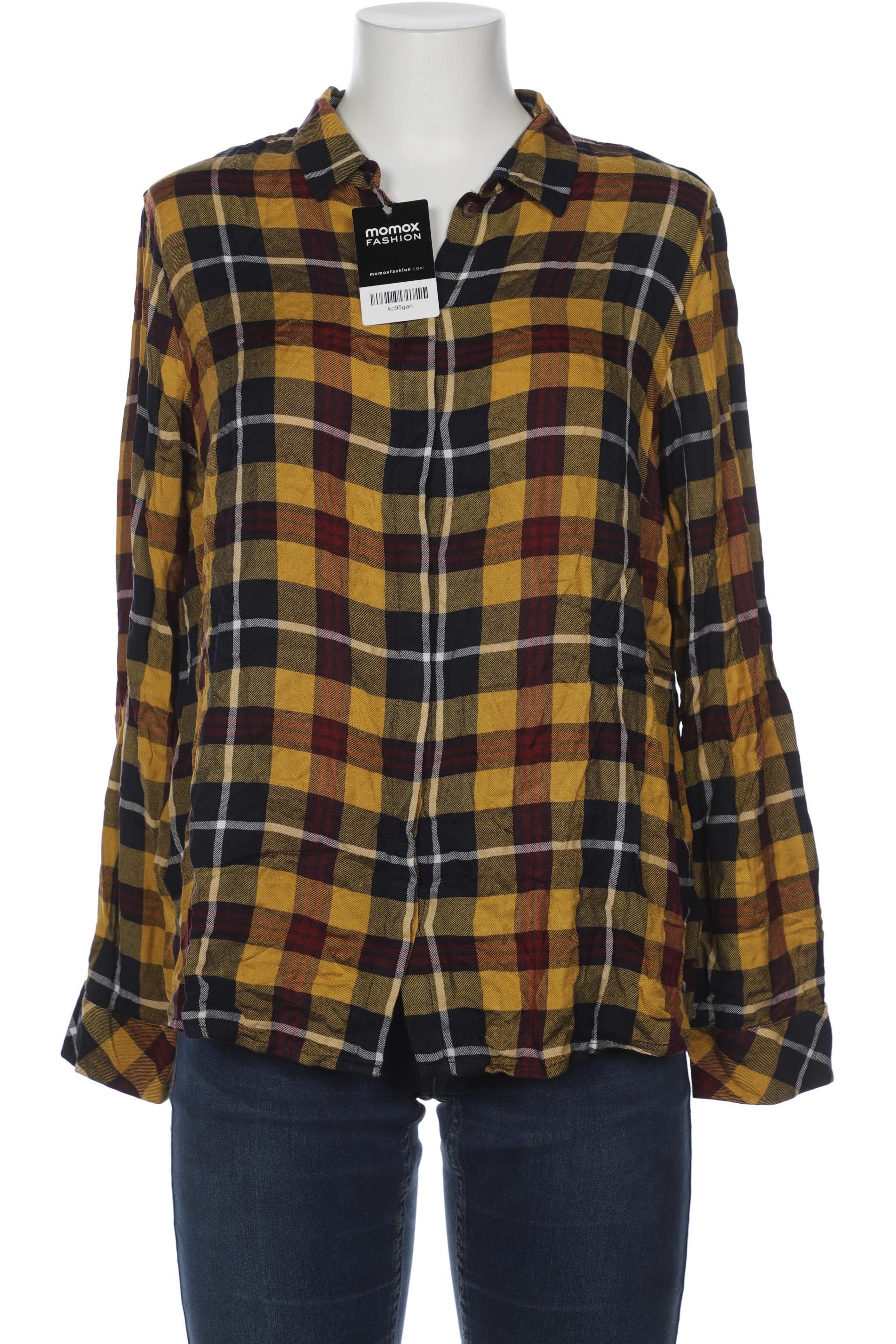 

s.Oliver Damen Bluse, gelb, Gr. 42