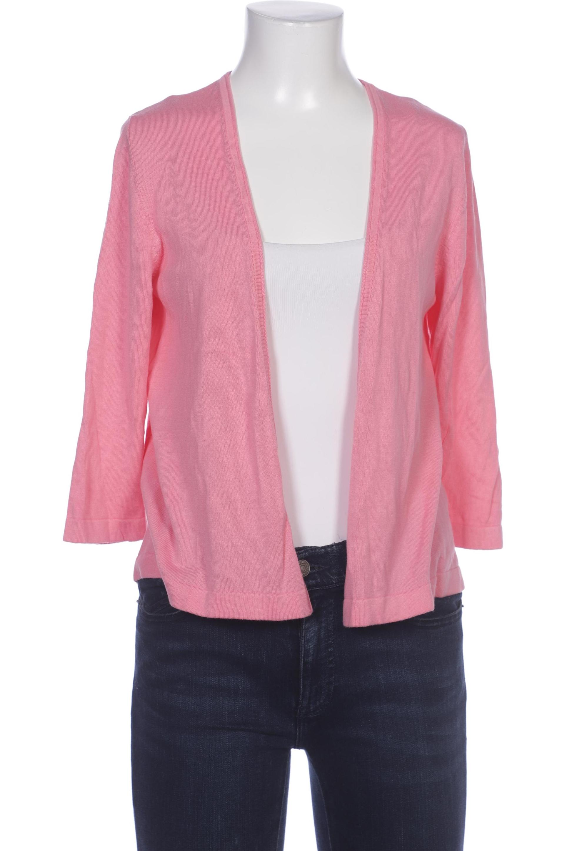 

s.Oliver Damen Strickjacke, pink, Gr. 40