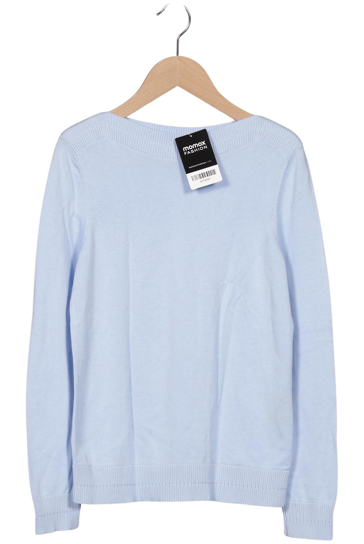 

s.Oliver Damen Pullover, hellblau, Gr. 36