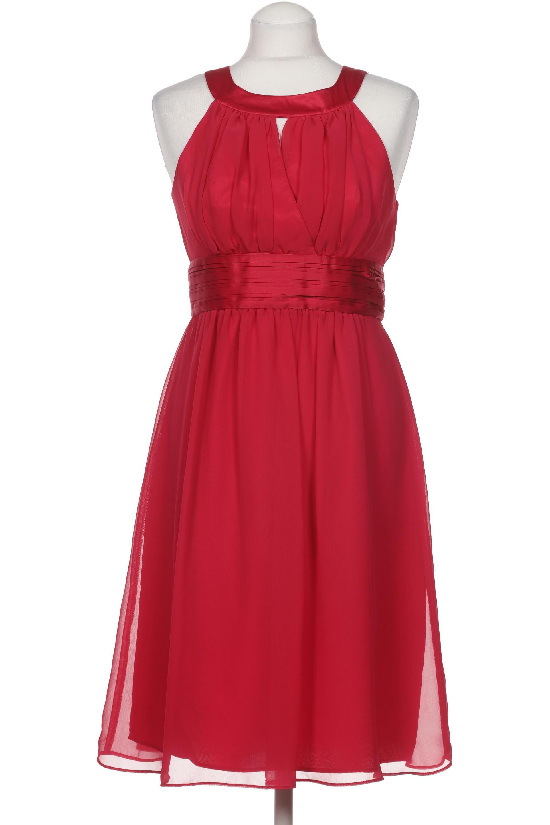 

s.Oliver Damen Kleid, rot, Gr. 36