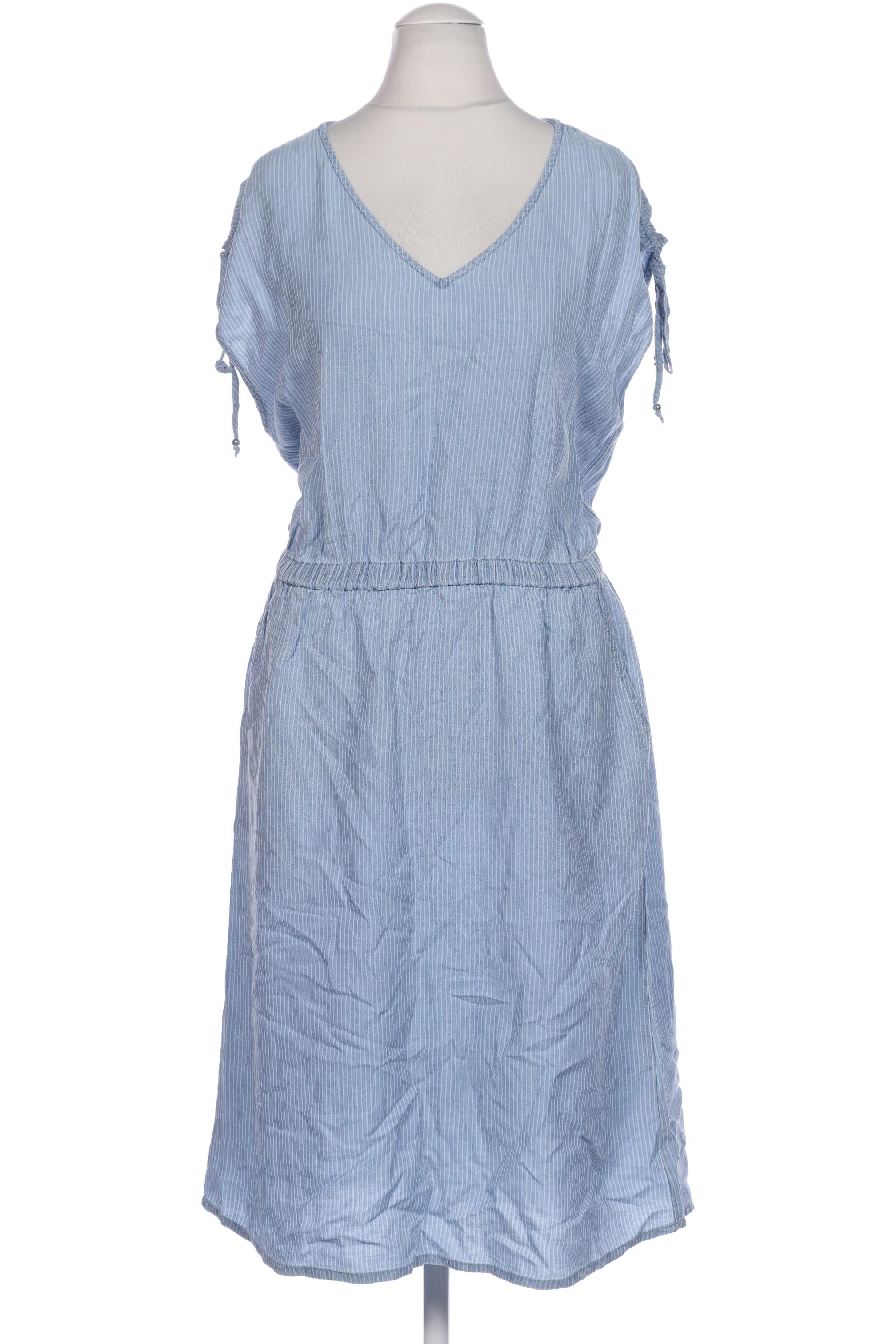 

s.Oliver Damen Kleid, blau, Gr. 36