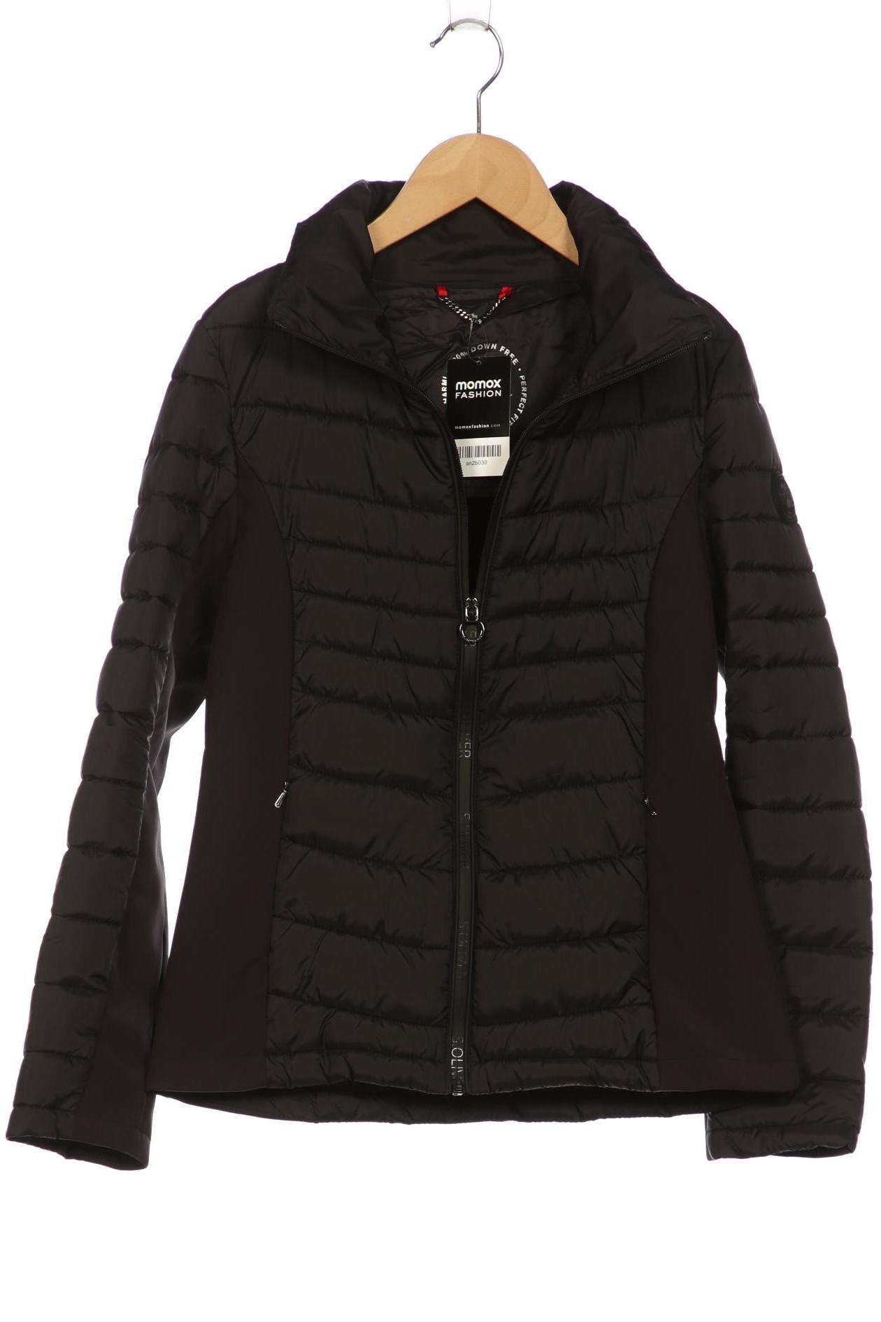 

s.Oliver Damen Jacke, schwarz, Gr. 36