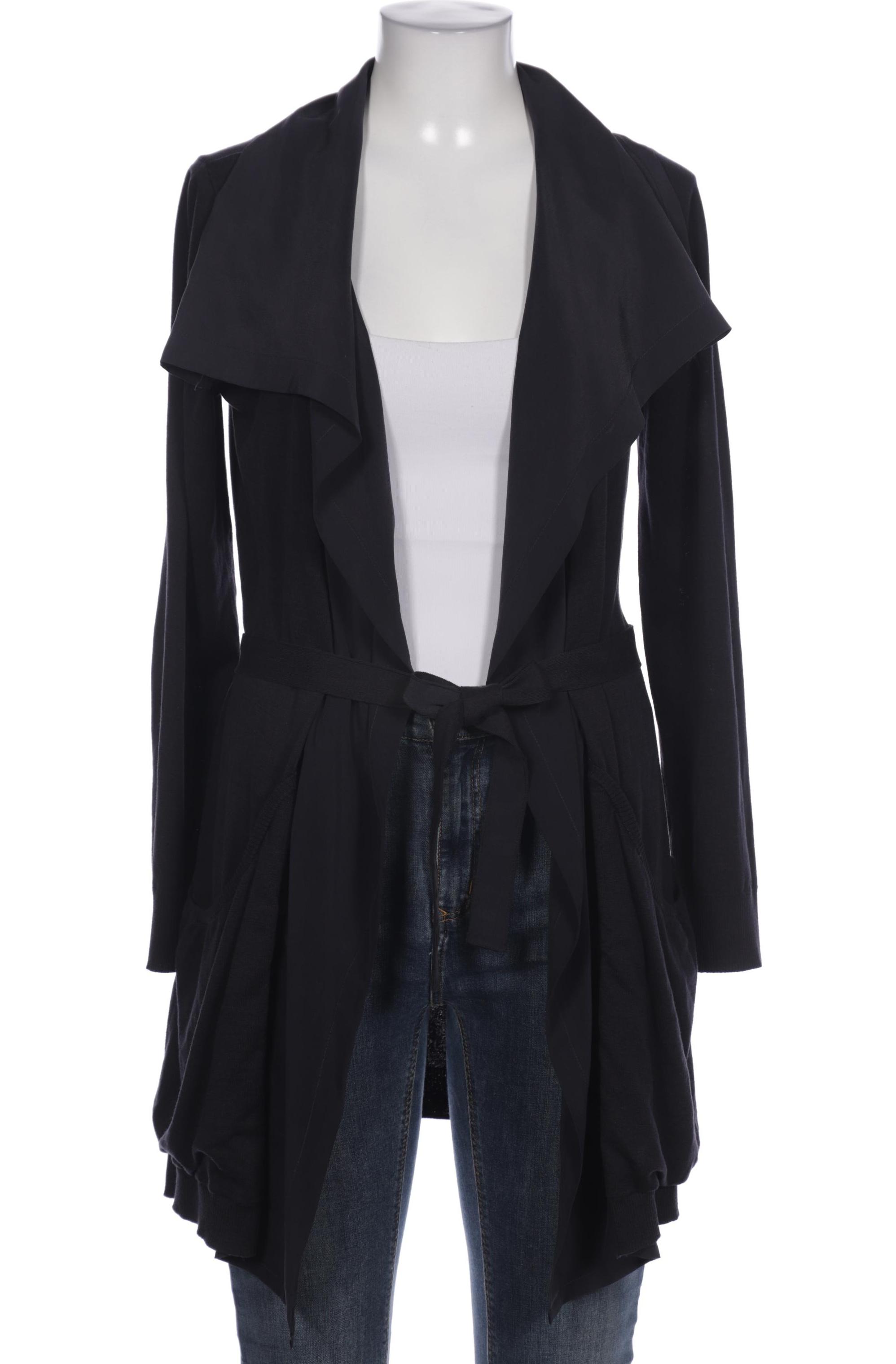 

s.Oliver Damen Strickjacke, marineblau, Gr. 38