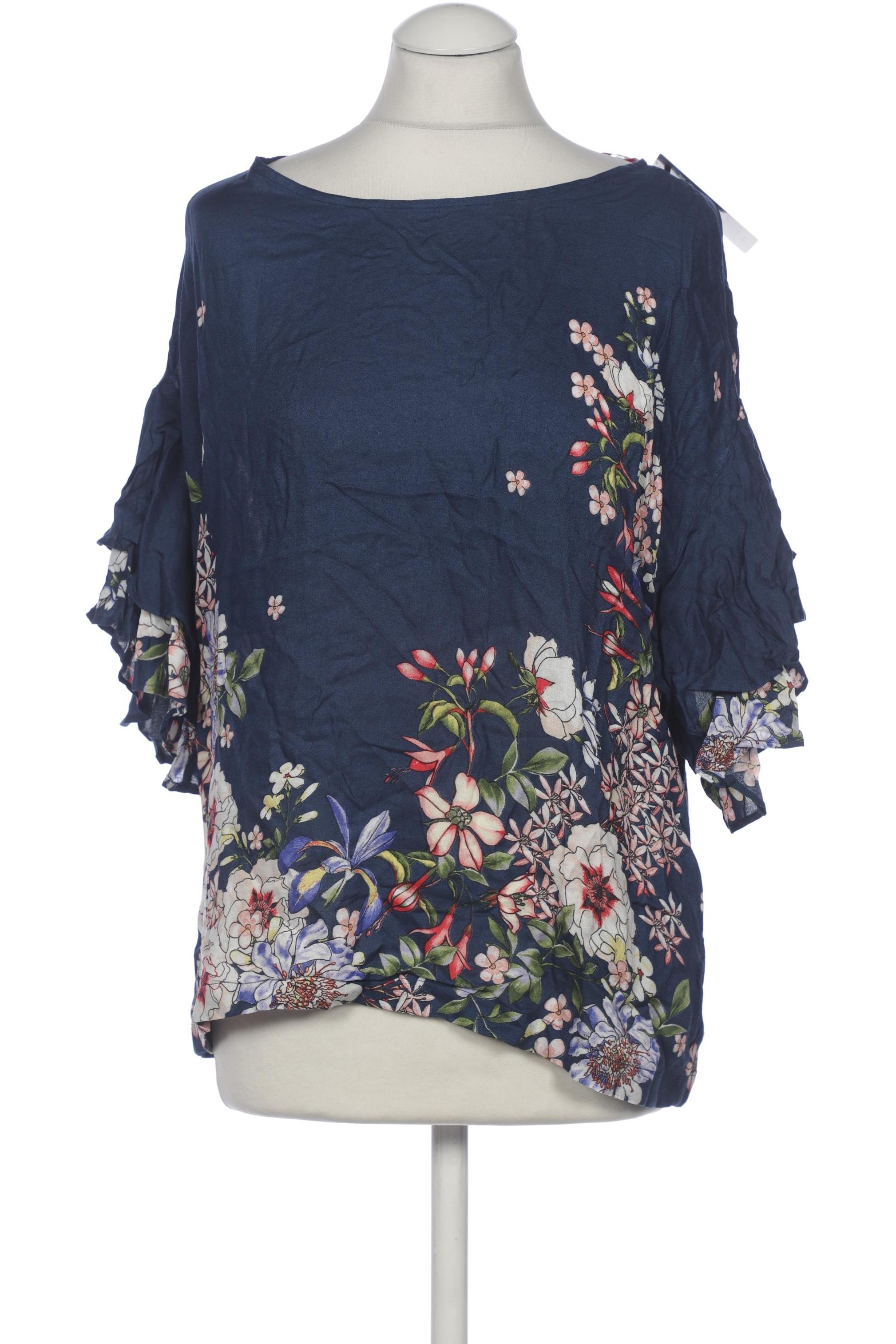 

s.Oliver Damen Bluse, marineblau, Gr. 38