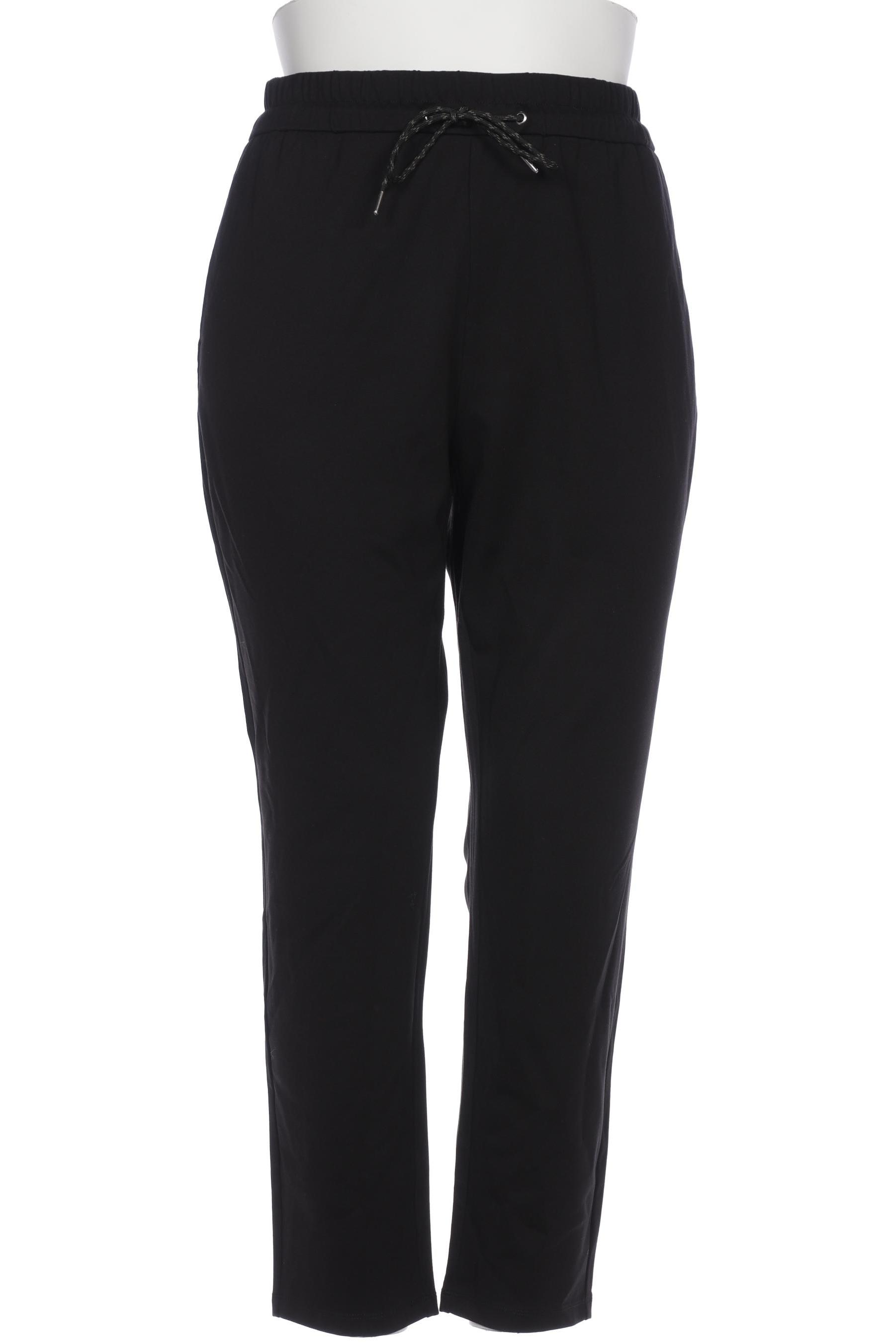 

s.Oliver Damen Stoffhose, schwarz, Gr. 46
