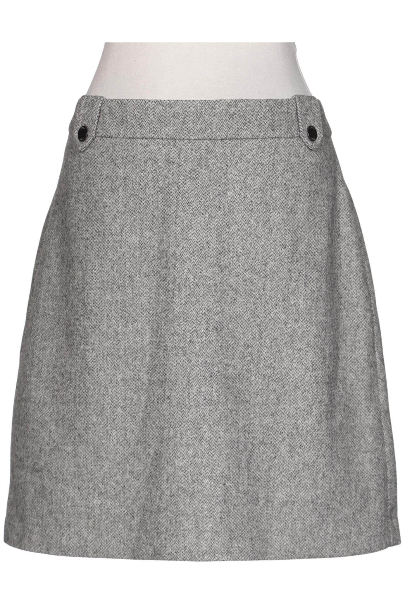 

s.Oliver Damen Rock, grau, Gr. 40