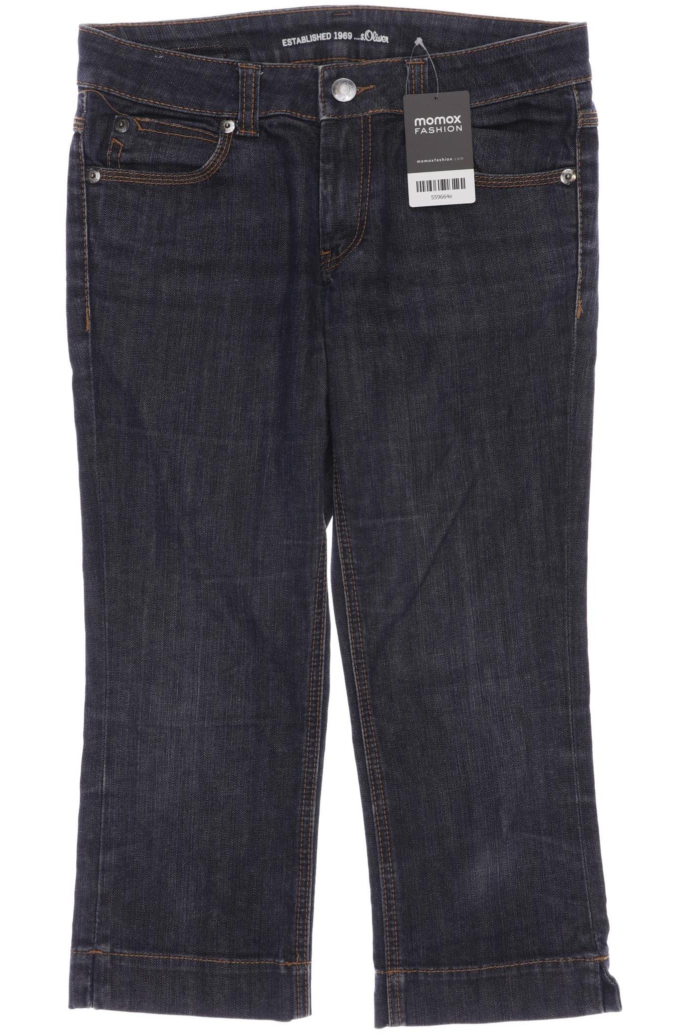 

s.Oliver Damen Jeans, blau, Gr. 36