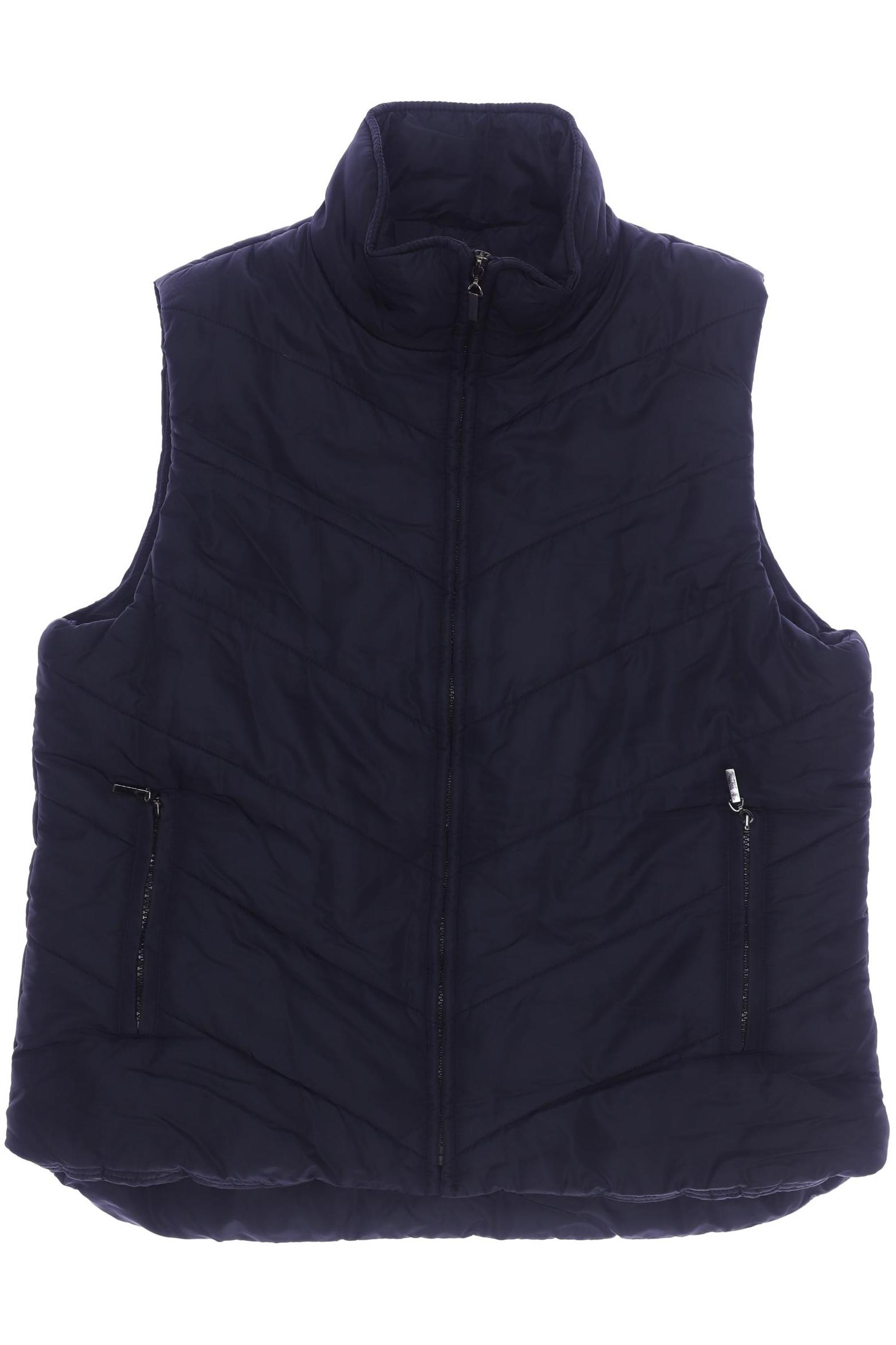 

s.Oliver Damen Weste, schwarz, Gr. 44