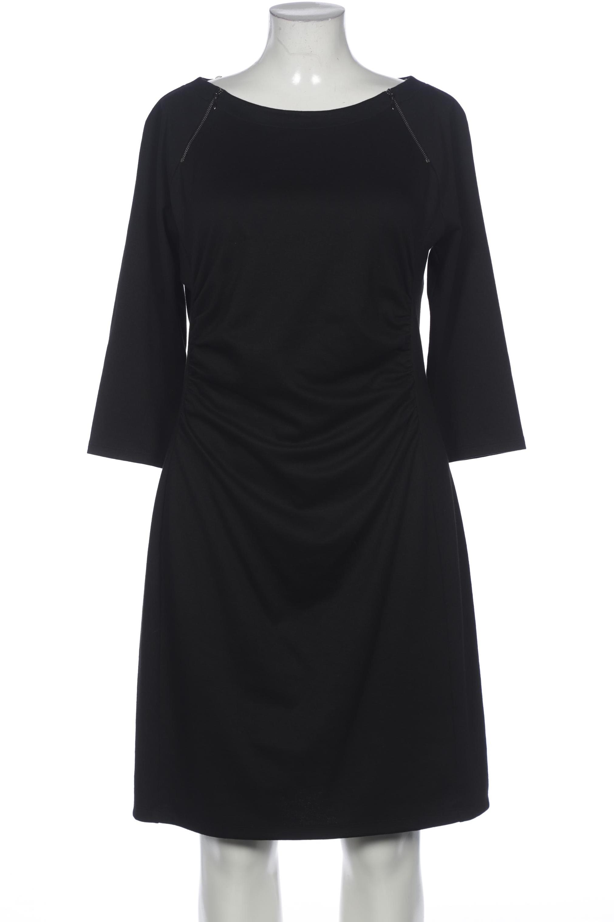 

s.Oliver Damen Kleid, schwarz, Gr. 46