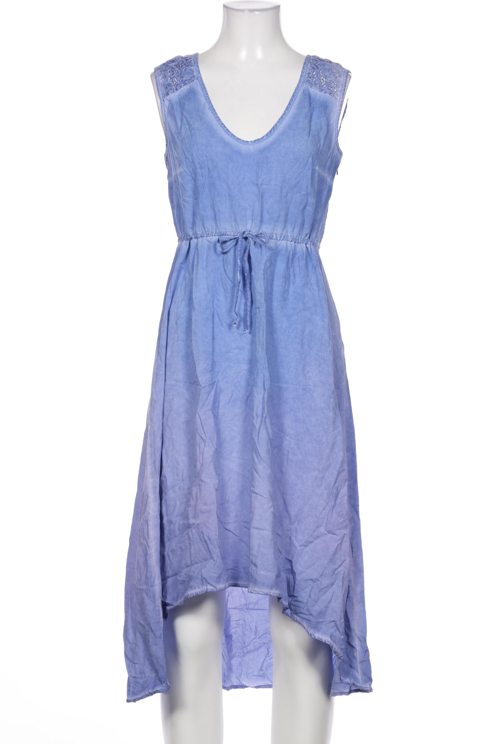 

s.Oliver Damen Kleid, blau, Gr. 36