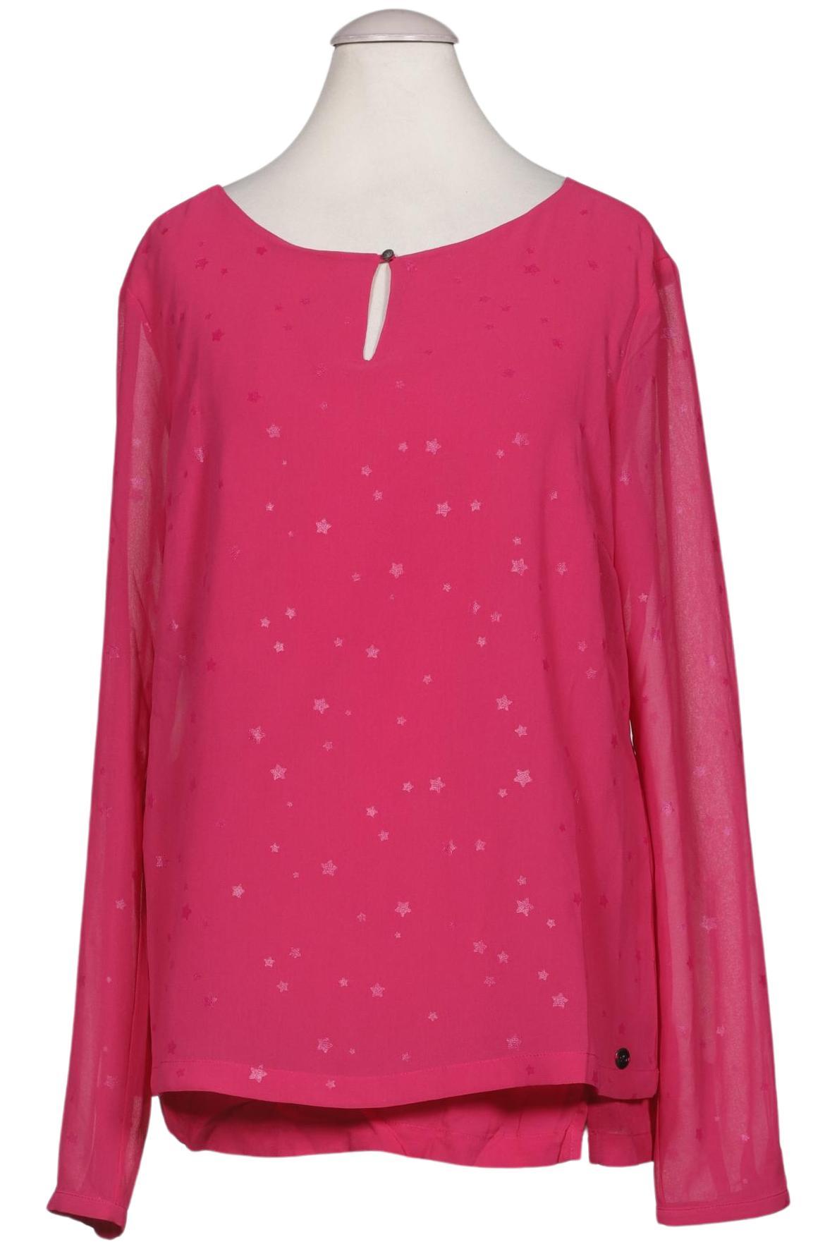 

s.Oliver Damen Bluse, pink, Gr. 34