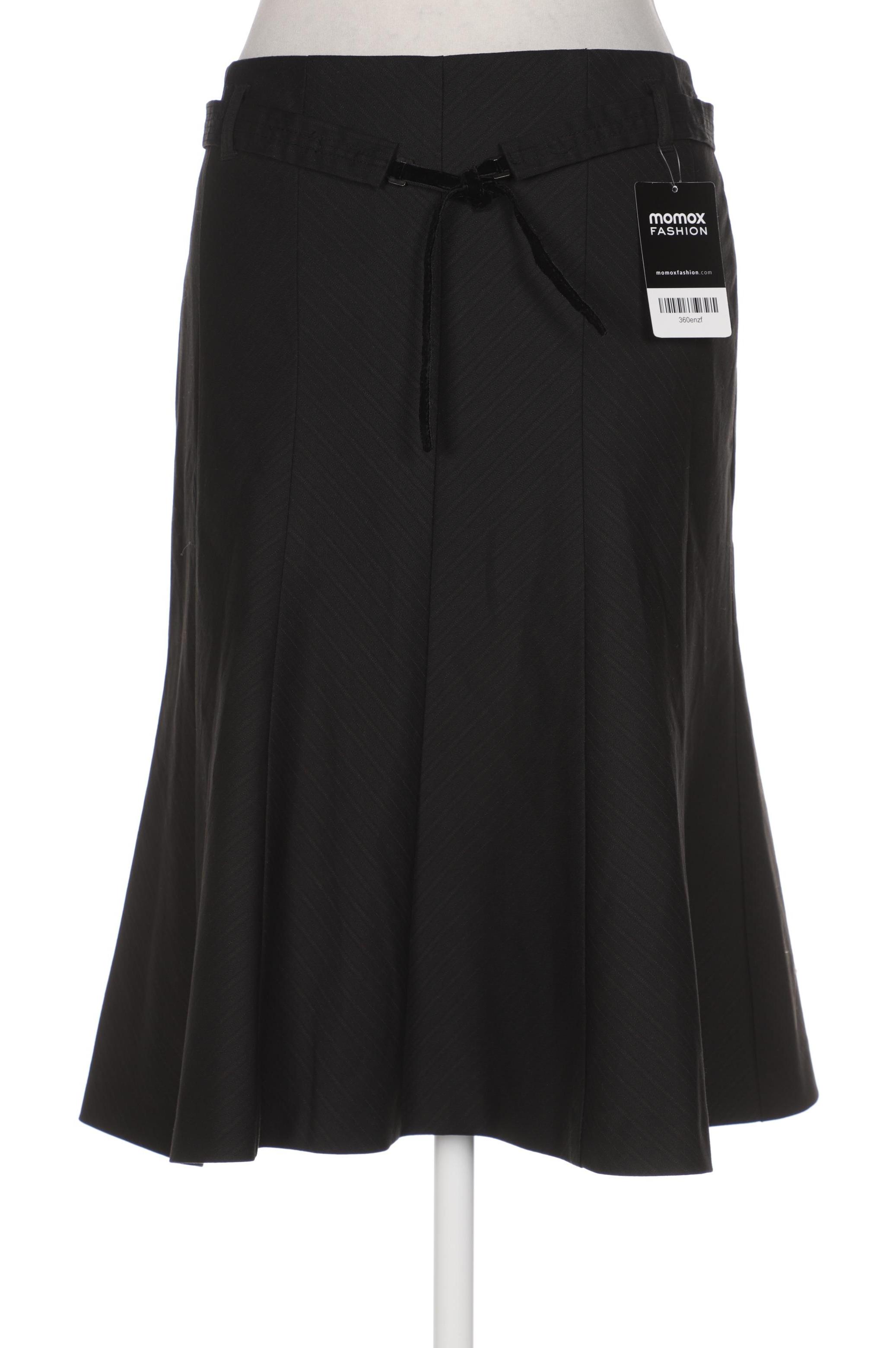 

s.Oliver Damen Rock, schwarz, Gr. 38