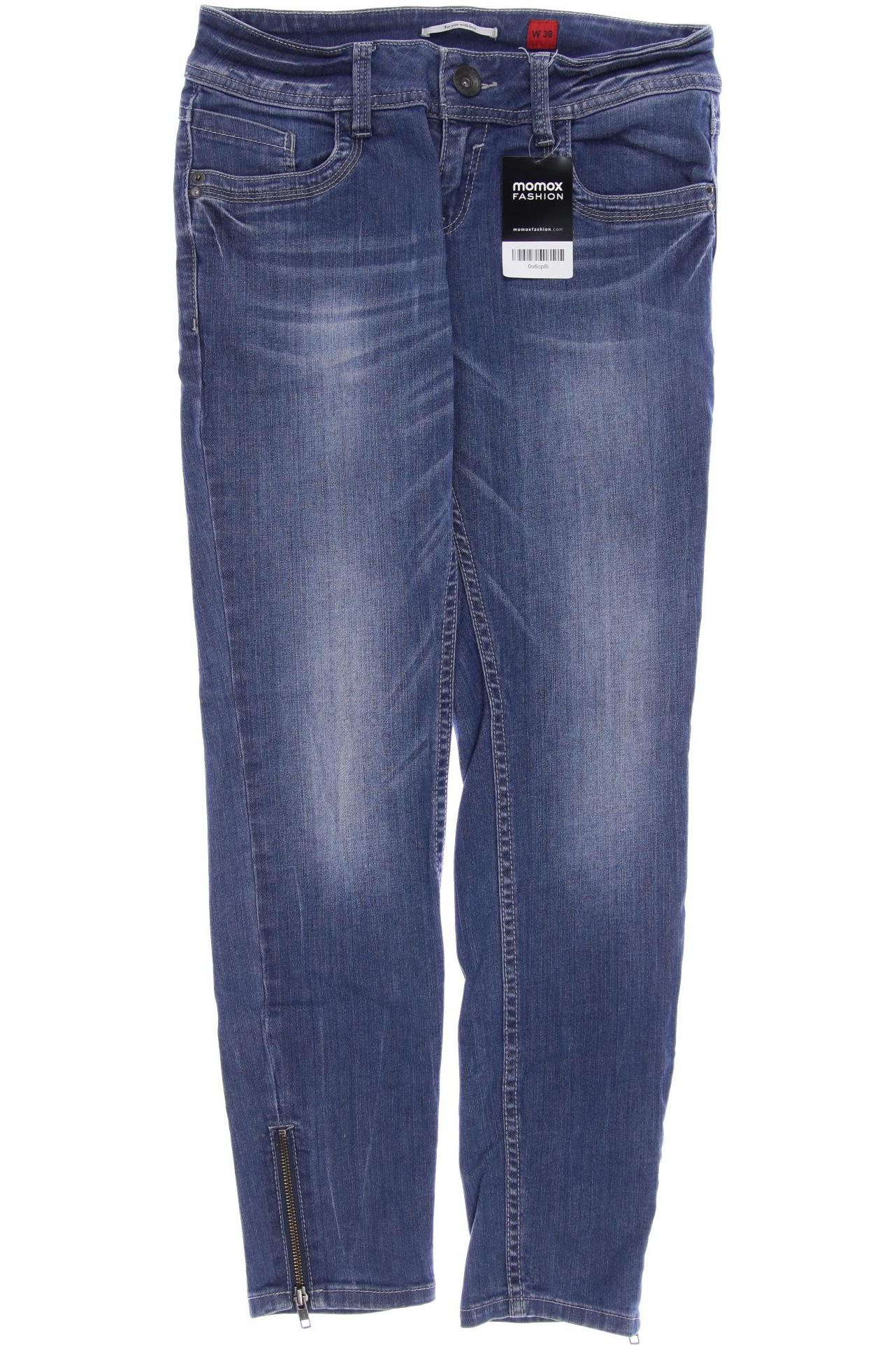 

s.Oliver Damen Jeans, blau, Gr. 38