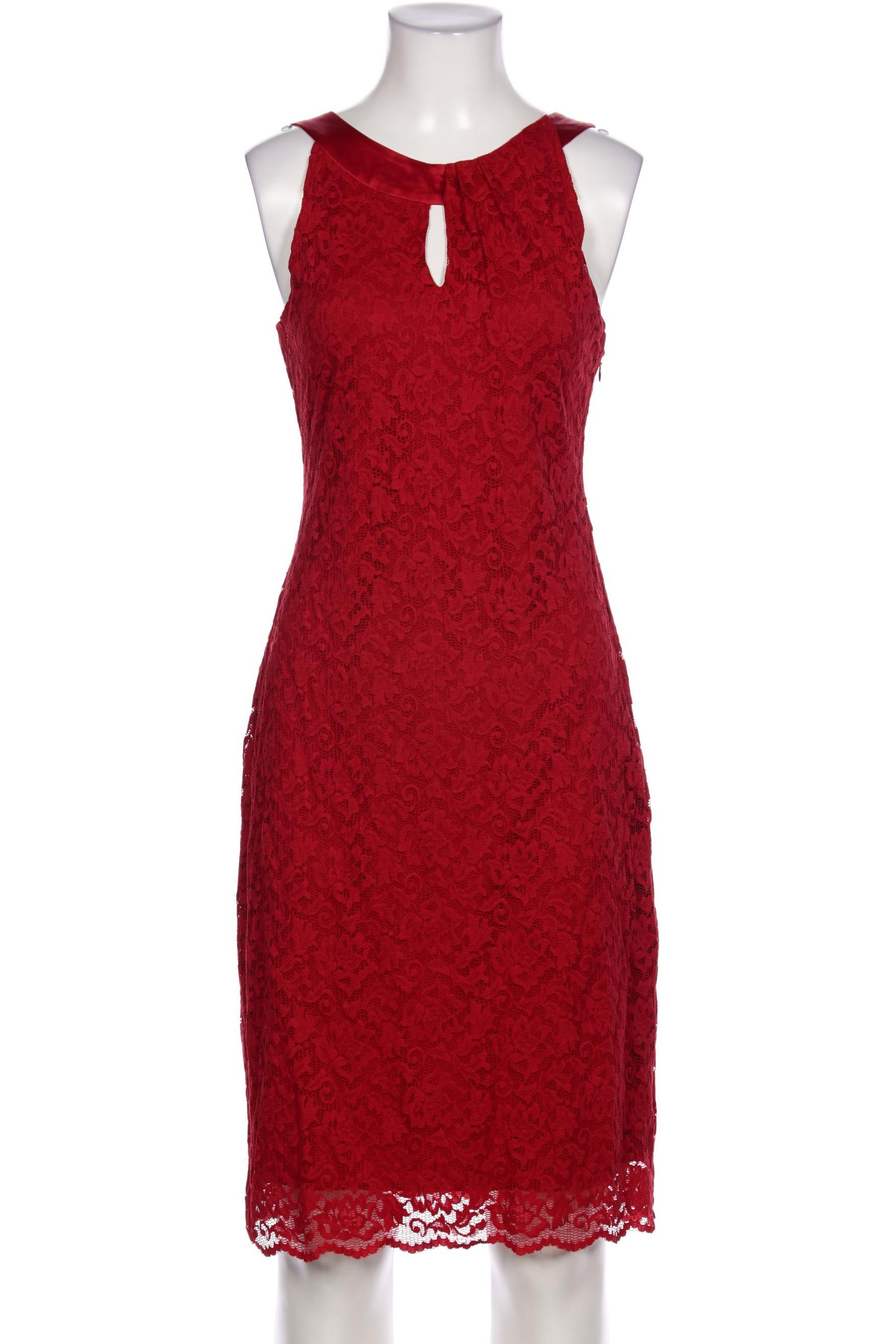 

s.Oliver Damen Kleid, rot