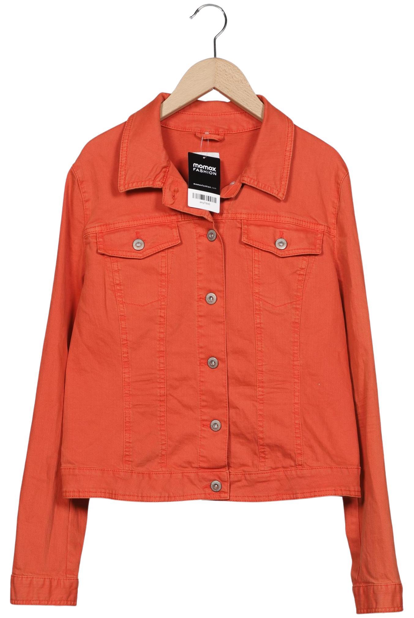 

s.Oliver Damen Jacke, orange, Gr. 40