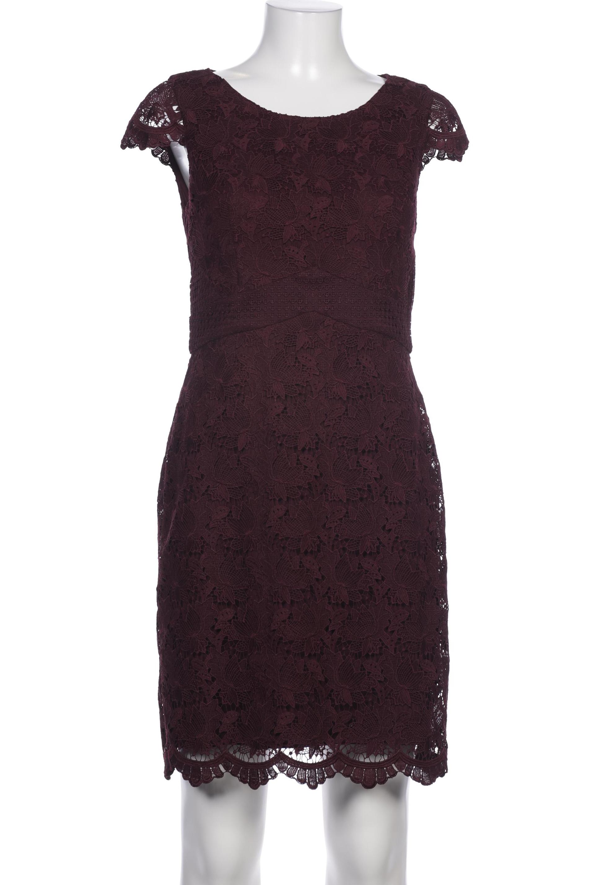 

s.Oliver Damen Kleid, bordeaux
