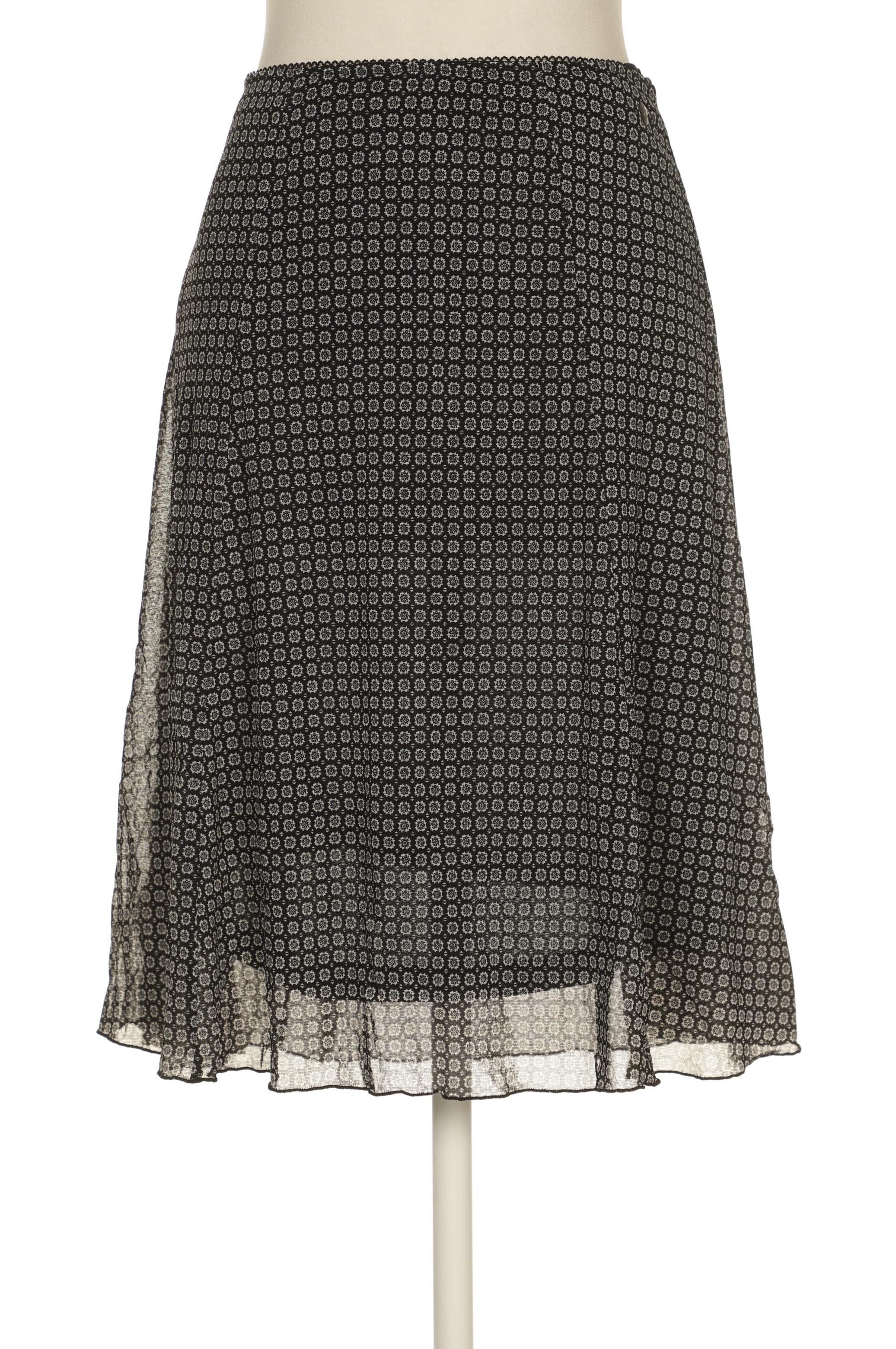 

s.Oliver Damen Rock, schwarz