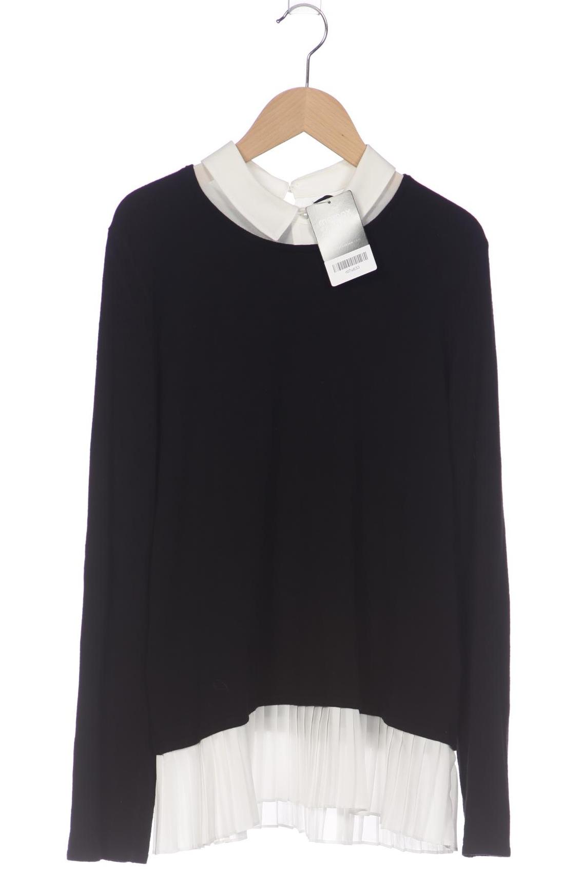 

s.Oliver Damen Pullover, schwarz, Gr. 38
