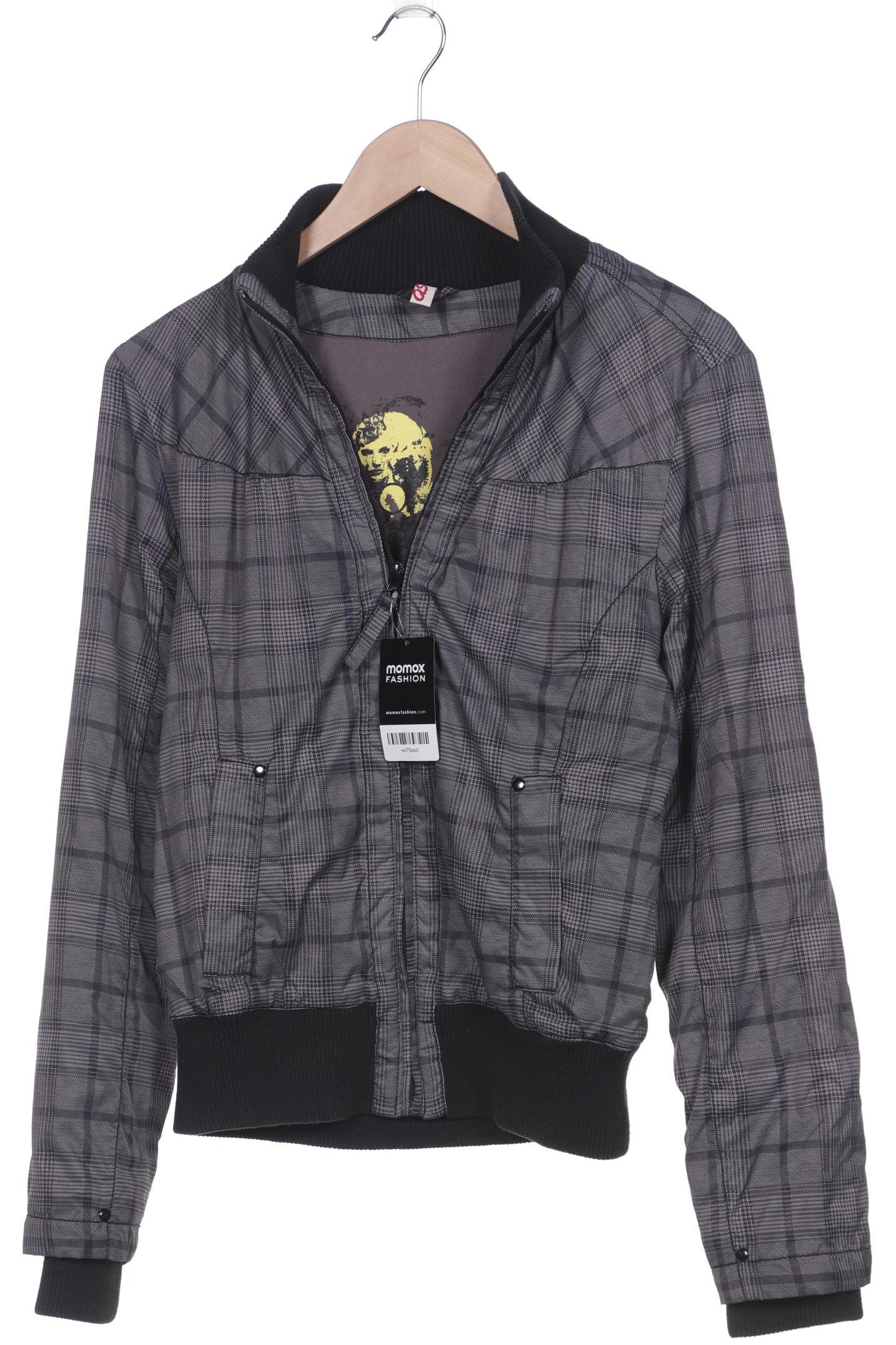 

s.Oliver Damen Jacke, grau, Gr. 42
