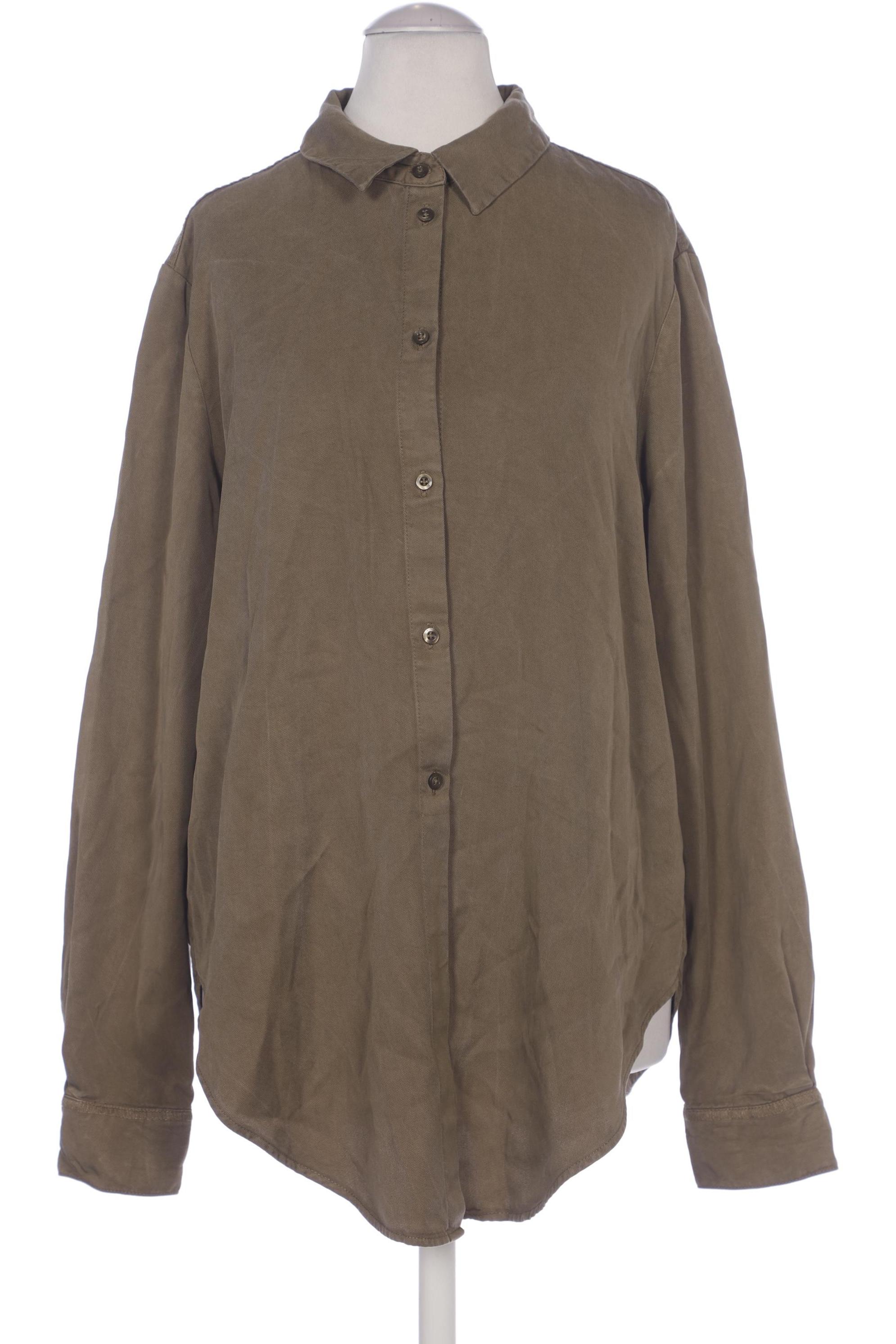 

s.Oliver Damen Bluse, grün, Gr. 36