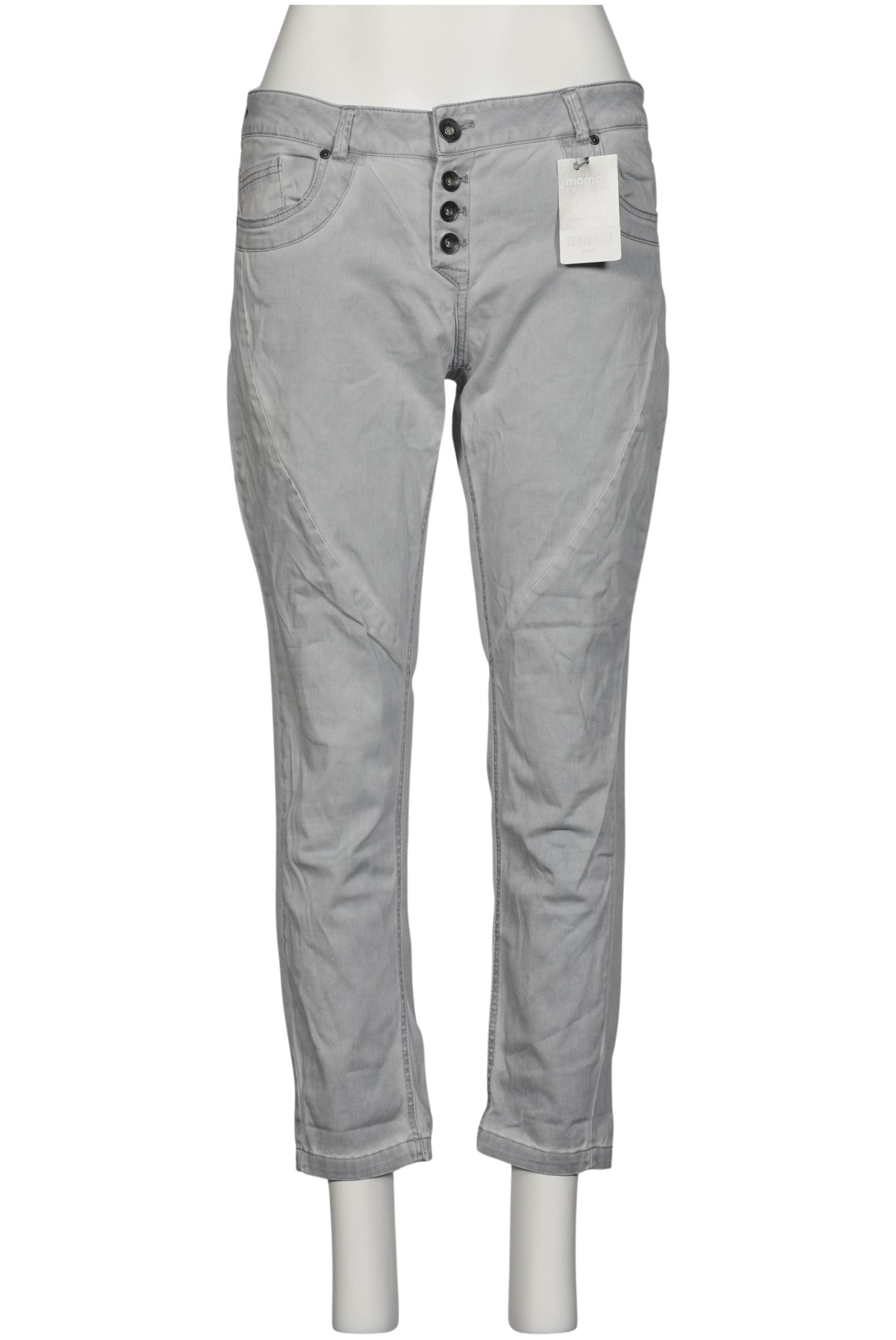 

s.Oliver Damen Jeans, grau, Gr. 32