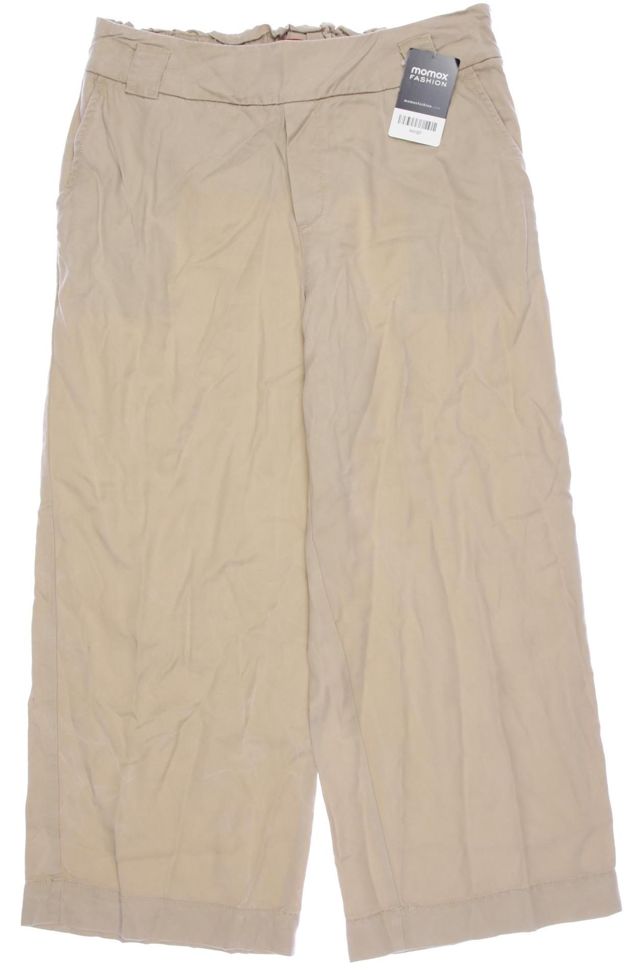 

s.Oliver Damen Stoffhose, beige, Gr. 30