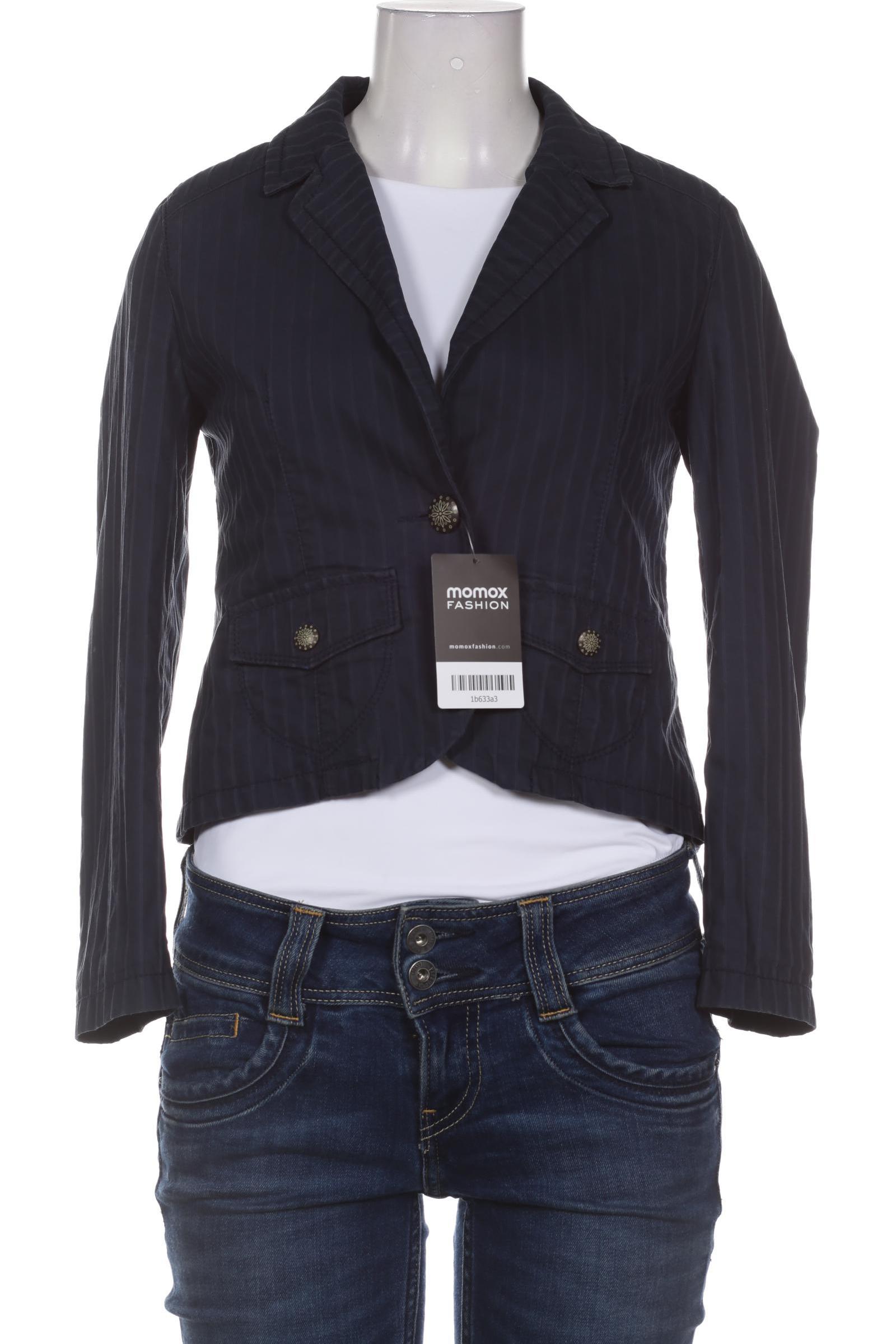 

s.Oliver Damen Blazer, blau, Gr. 36