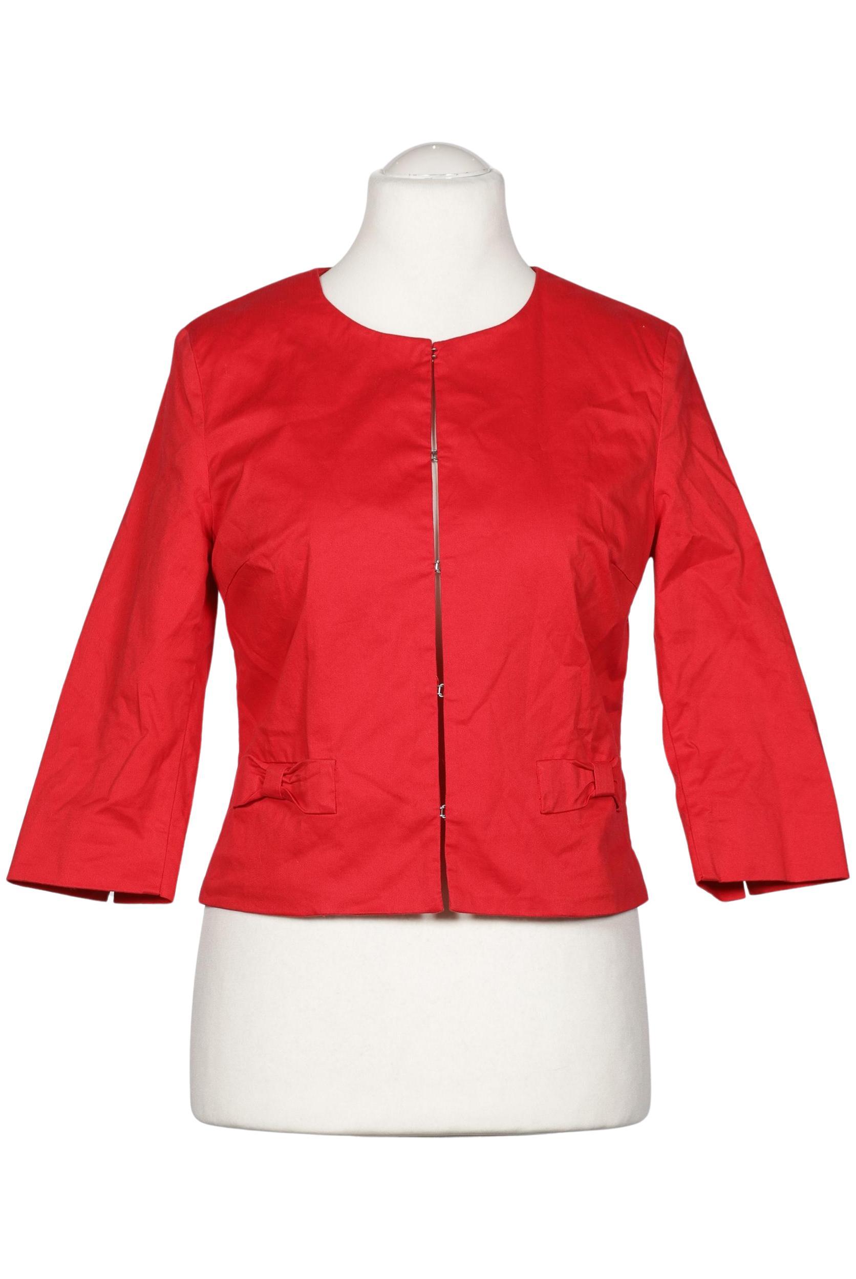 

s.Oliver Damen Blazer, rot, Gr. 38