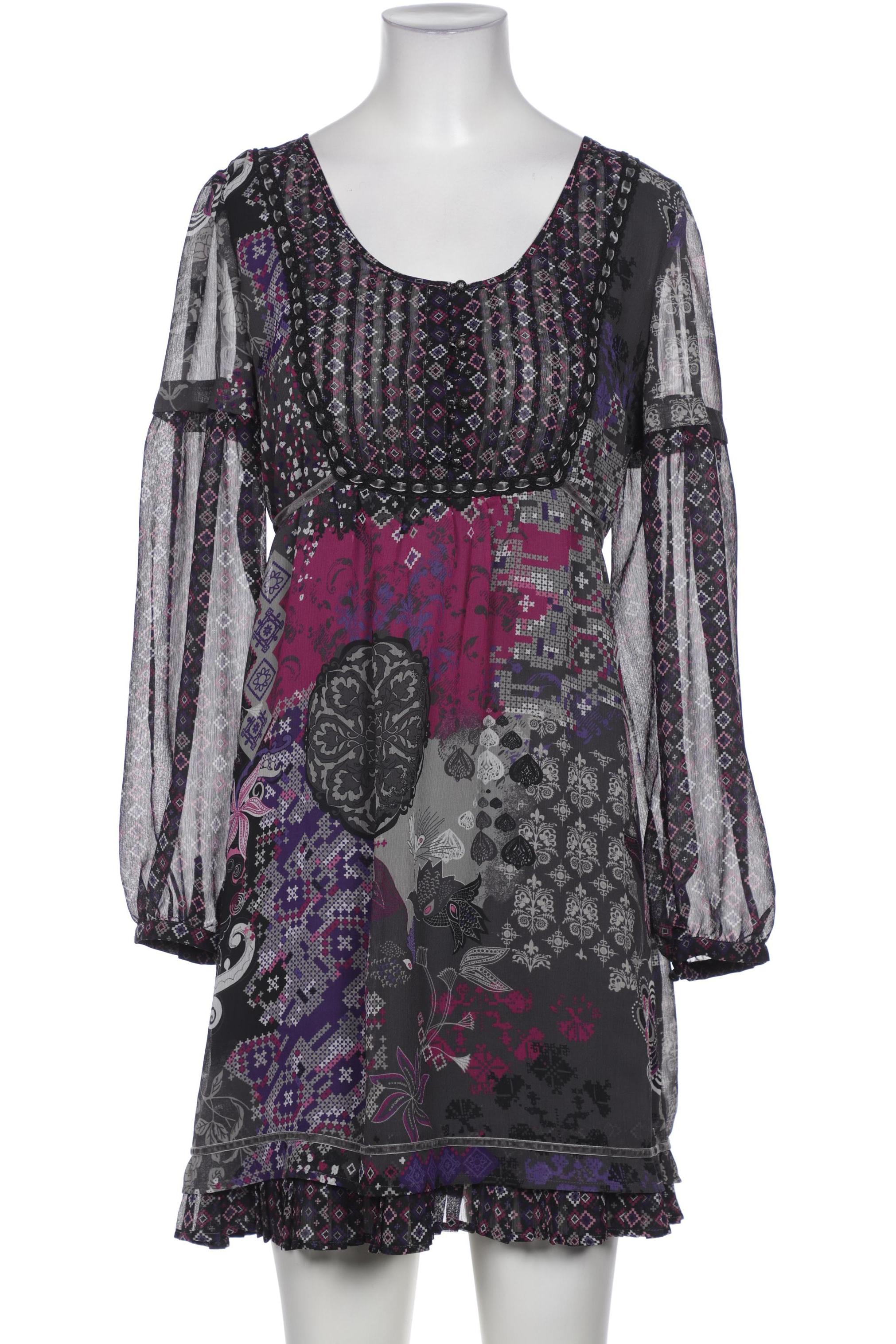 

s.Oliver Damen Kleid, mehrfarbig, Gr. 36