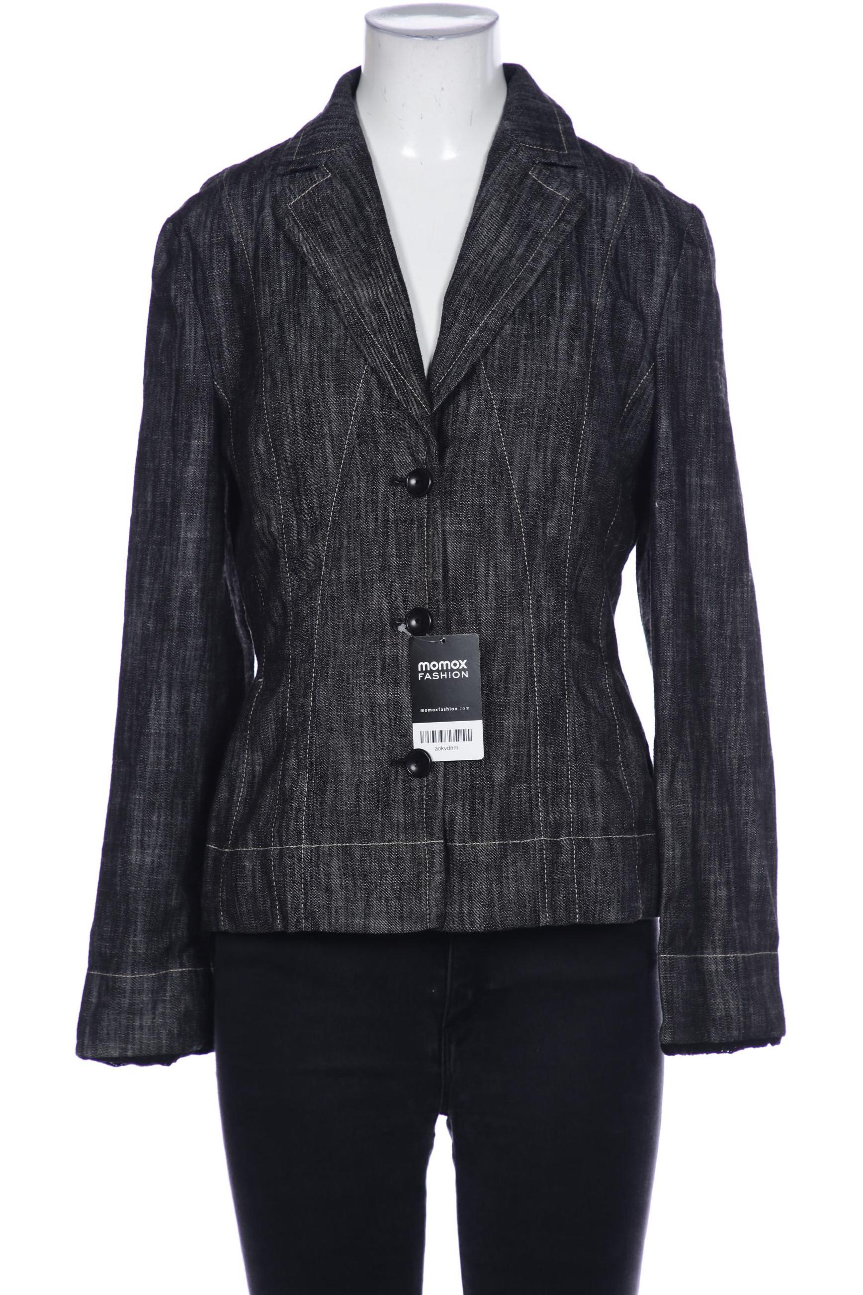 

s.Oliver Damen Blazer, schwarz